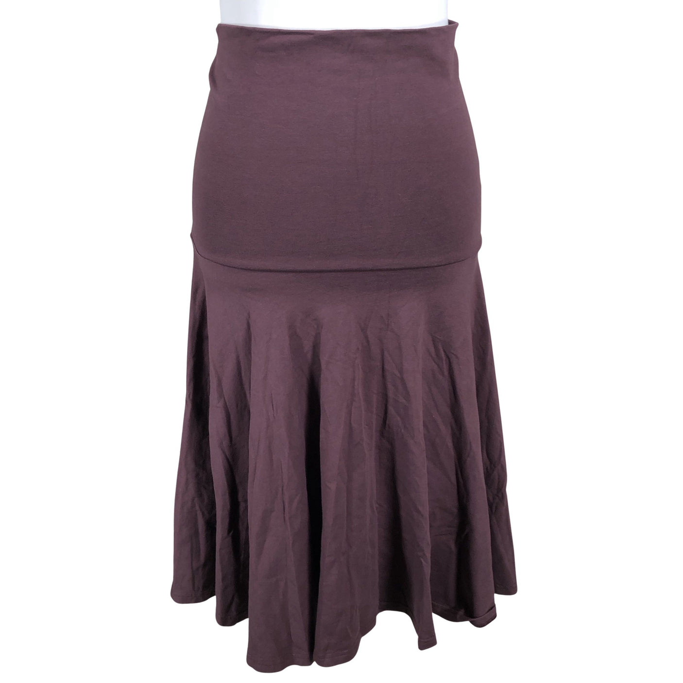 Unisex NOSH - Trikotaažist seelik, suurus 34 - Veinipunane (1)
