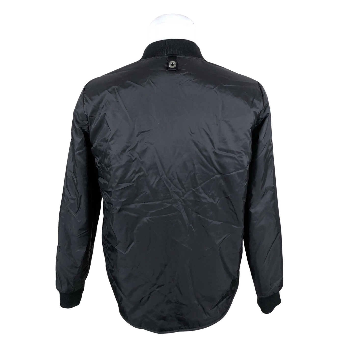 Unisex Arket - Õhem talvejope, suurus XS - Must (2)