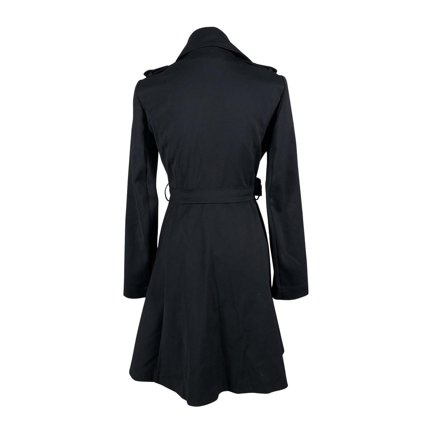 Unisex Patrizia Pepe - Trentš, suurus 38 - Must (2)