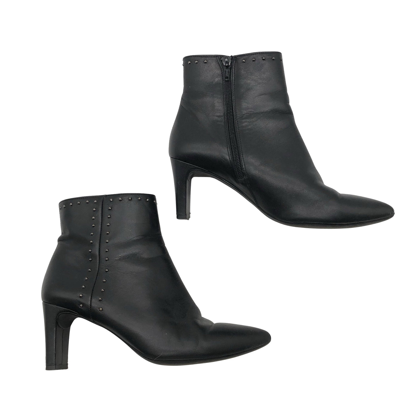 Unisex Unisa - Poolsaapad, suurus 39 - Must (1)