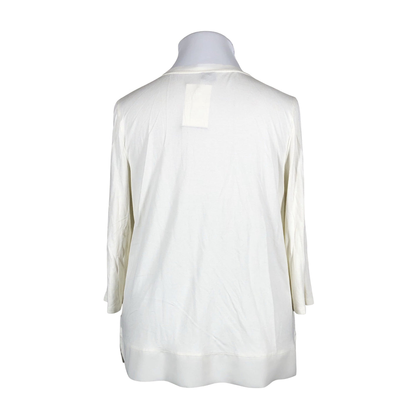 Unisex s.Oliver - Pluus, suurus 42 - Looduslik valge (2)