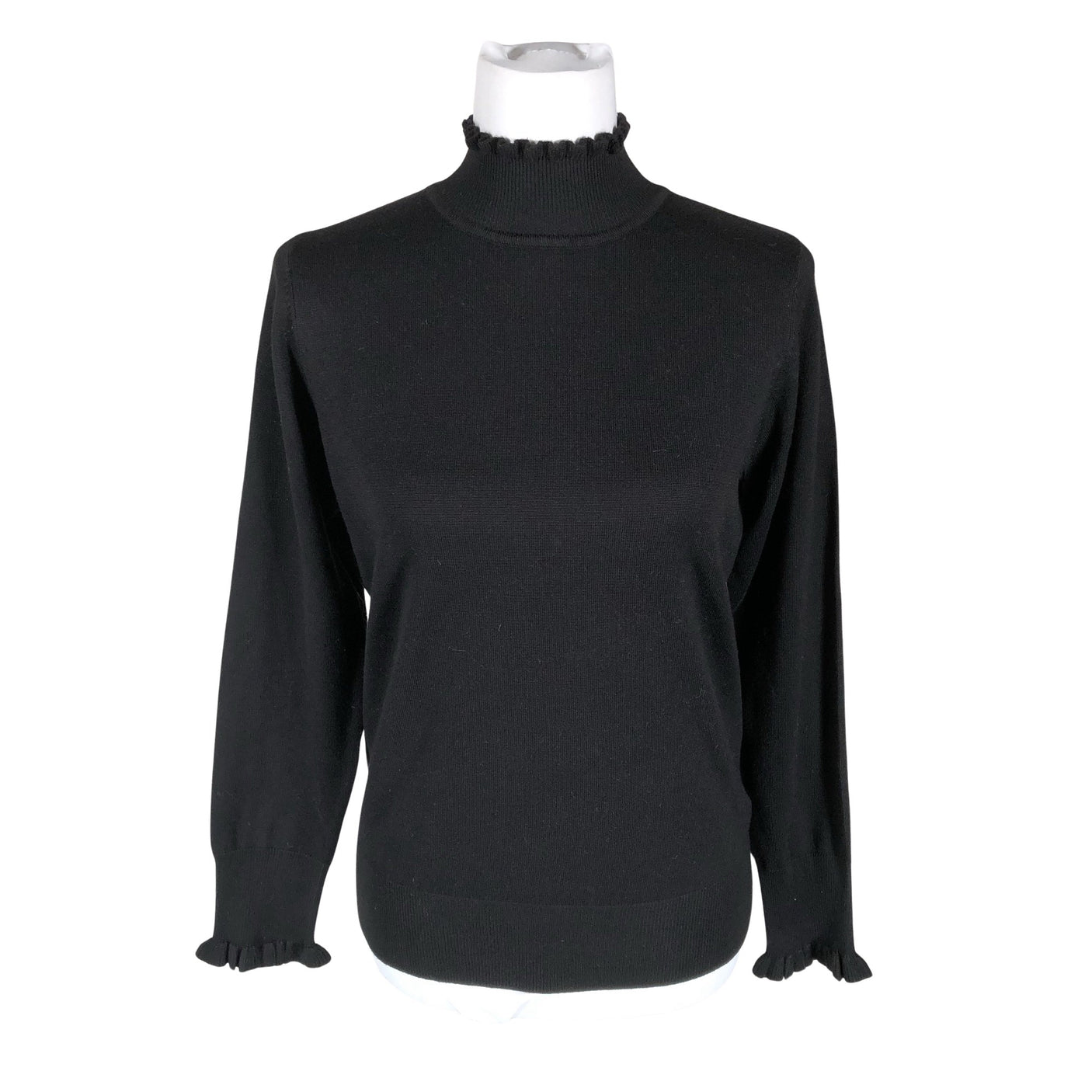 Unisex Micha - Kampsun, suurus 36 - Must (1)