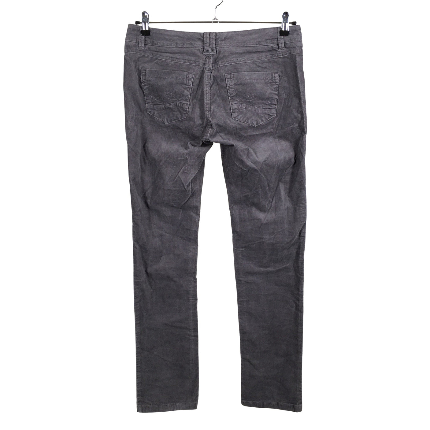 Unisex Esprit - Sametpüksid, suurus 40 - Hall (2)