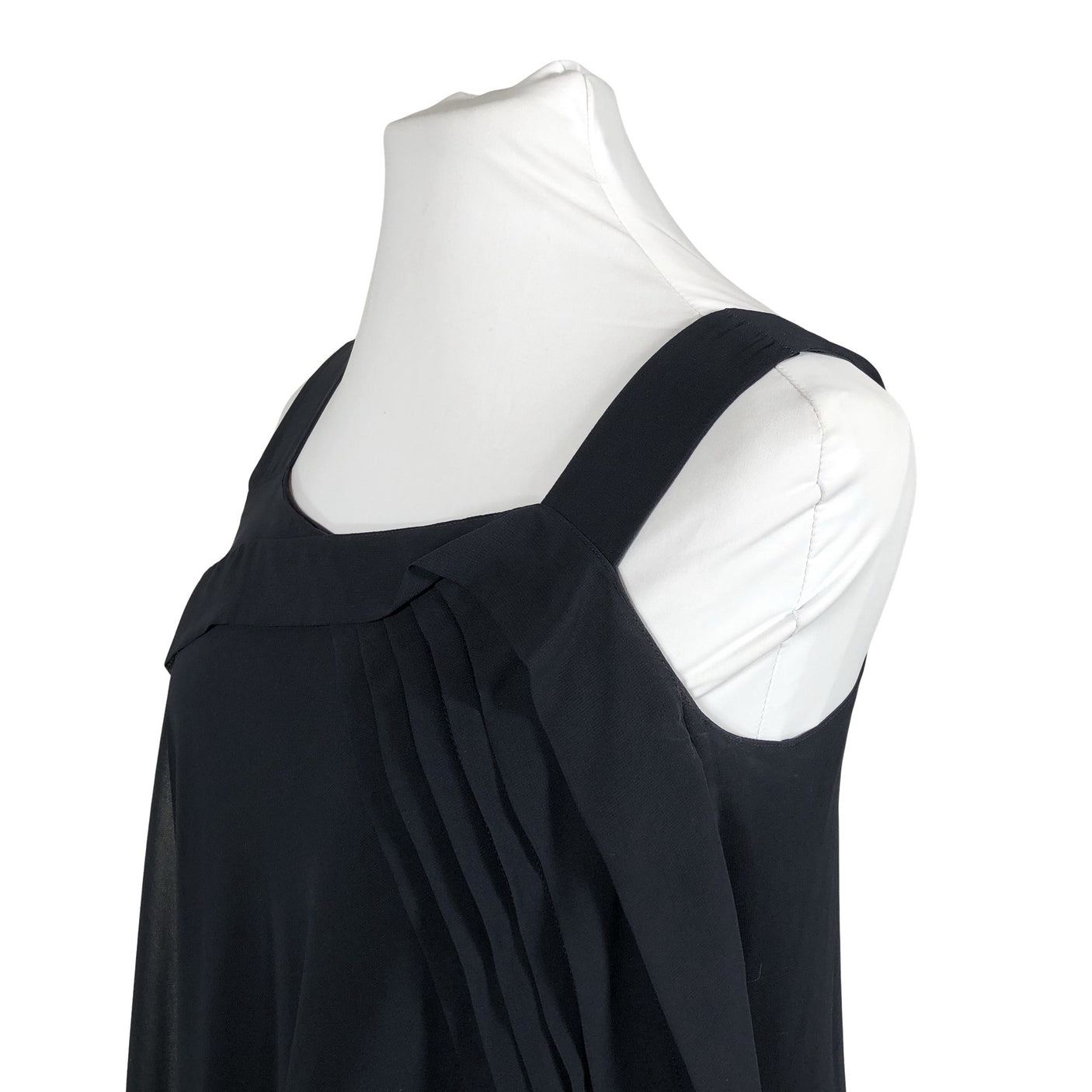 Unisex Pennyblack - Õhuke kleit, suurus 44 - Sinine (2)