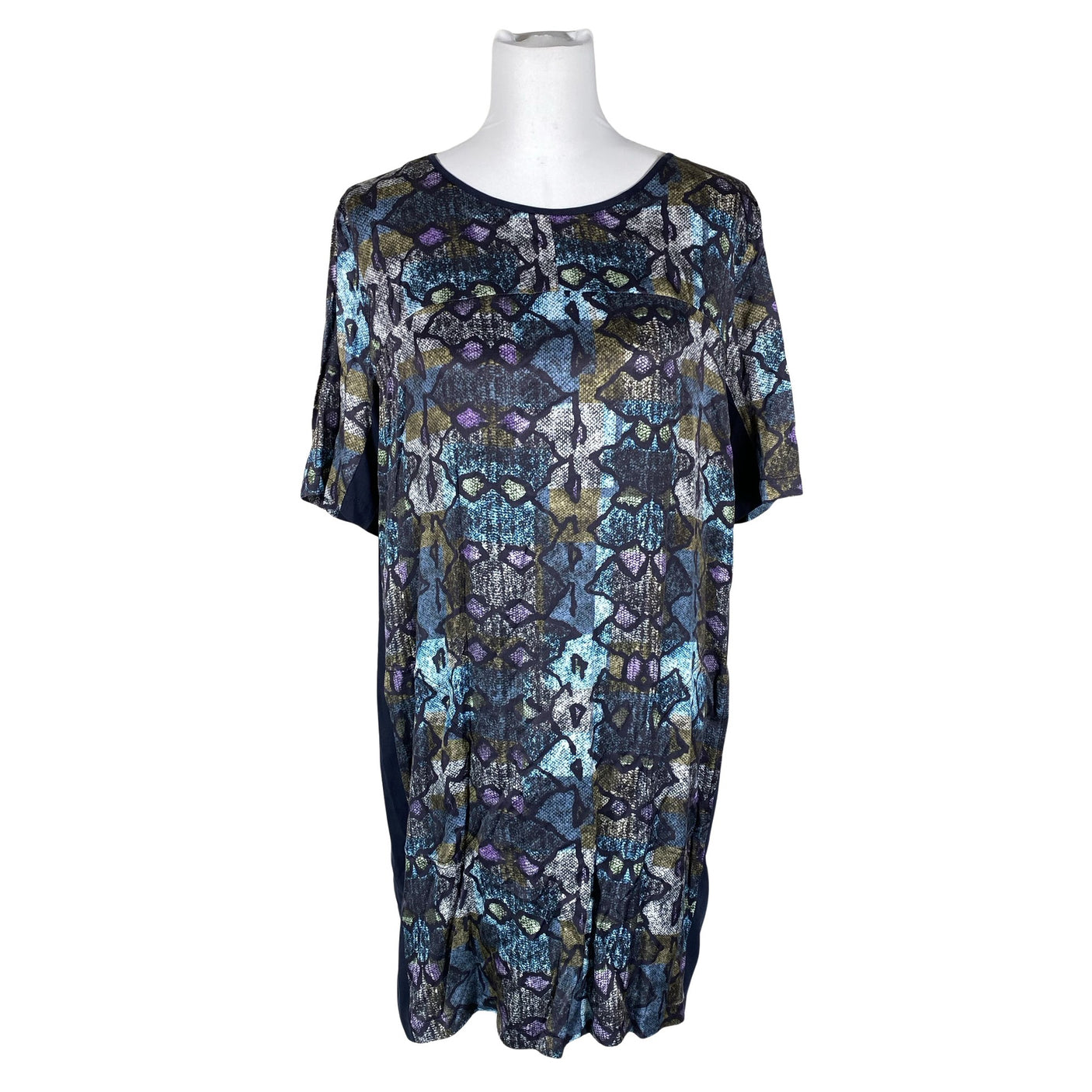 Unisex Hugo Boss - Õhuke kleit, suurus 40 - Sinine (1)