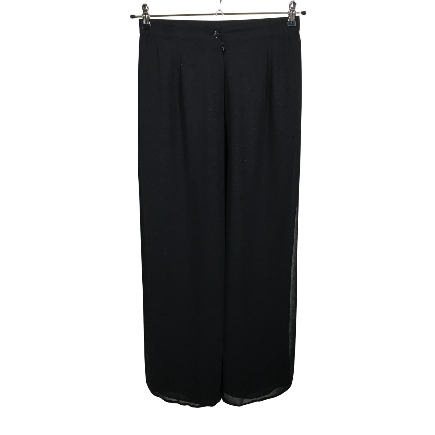 Unisex Molly-Jo - Mittevenivad püksid, suurus 38 - Must (2)
