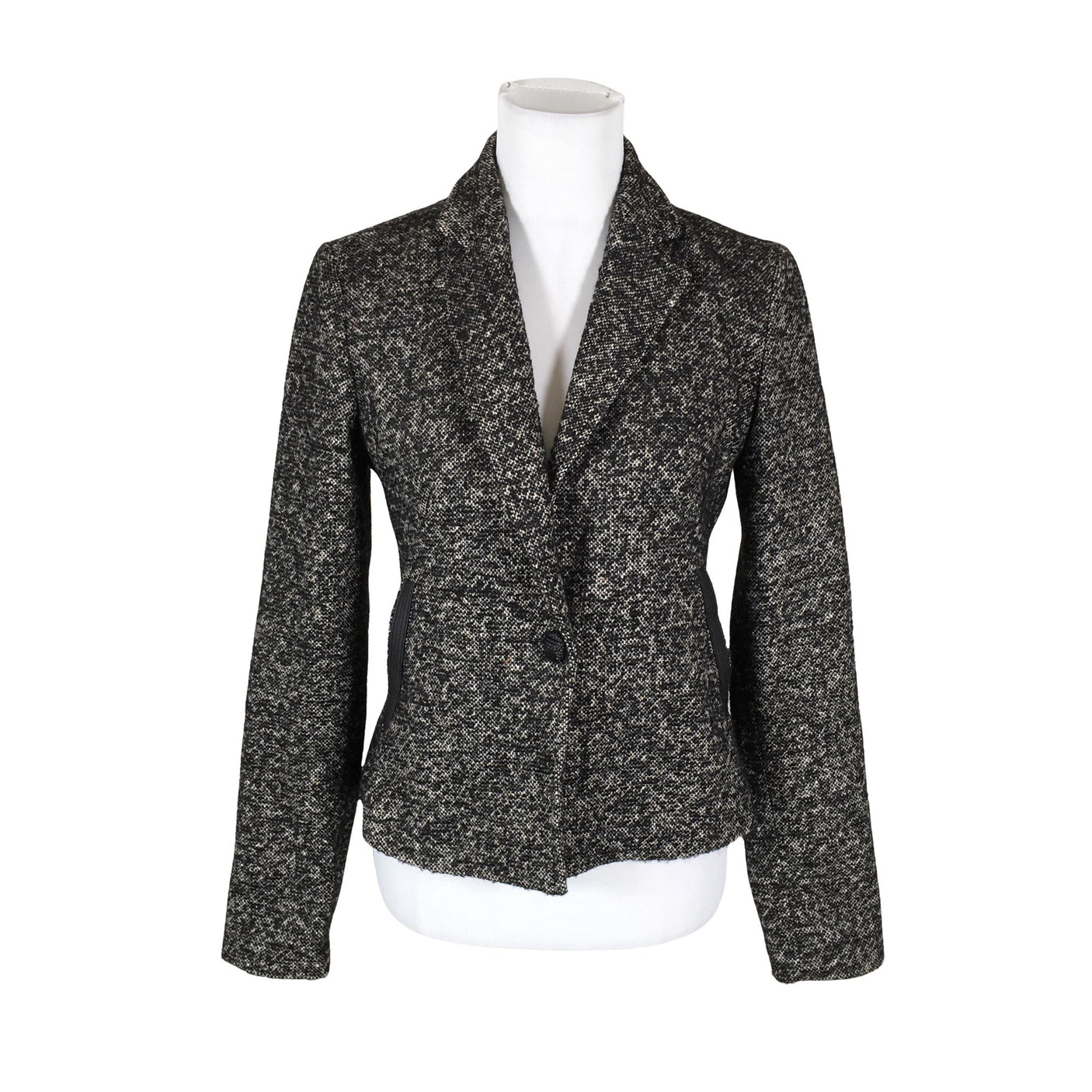 Unisex Andiata - Jakk, suurus 34 - Must (1)