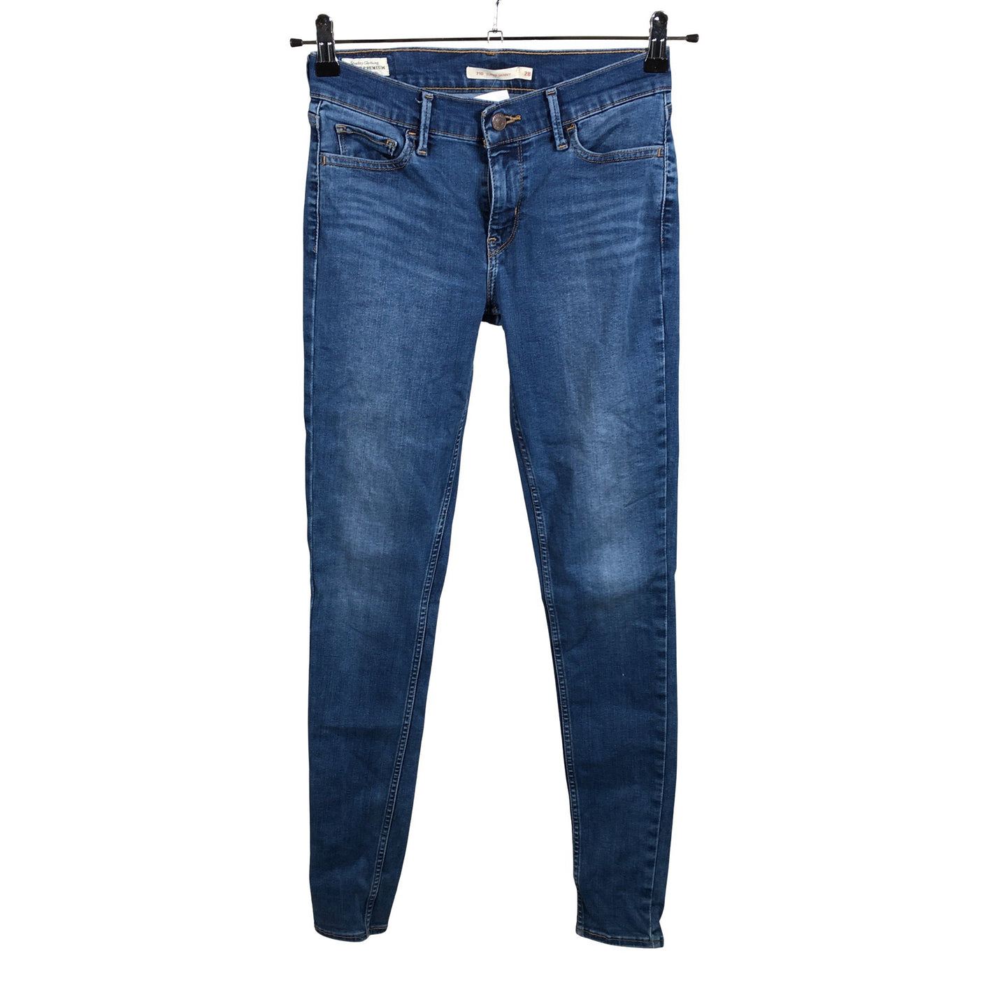 Unisex Levi's - Teksad, suurus W28 - Sinine (1)