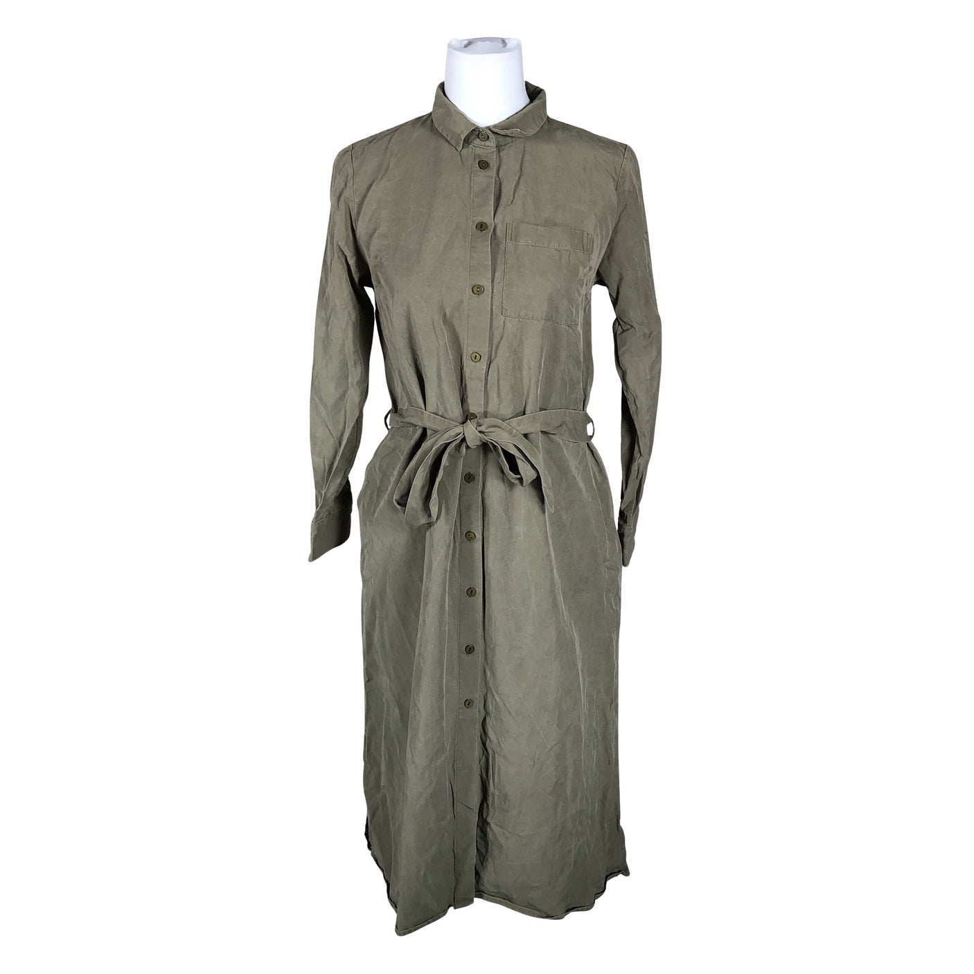 Unisex Nanso - Mitteveniv kleit, suurus 36 - Roheline (1)