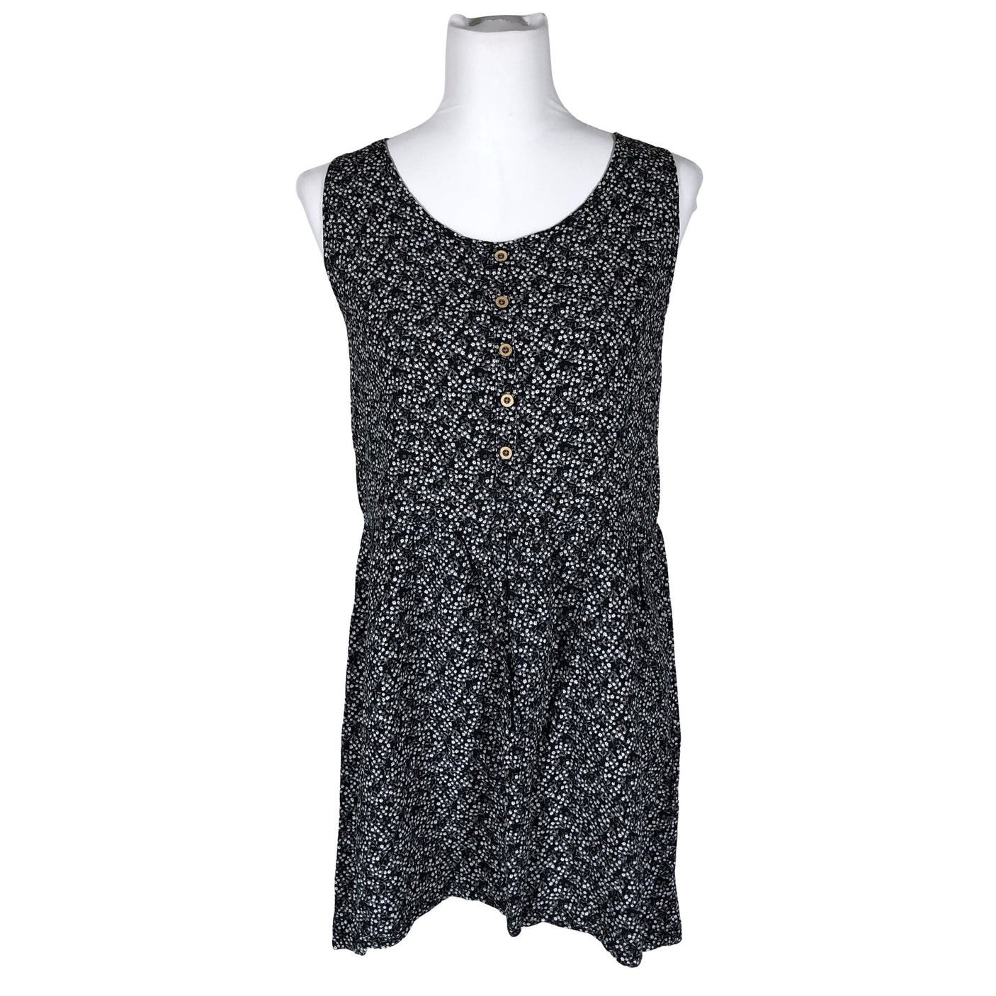 Unisex Icepeak - Suvekleit, suurus 40 - Must (1)
