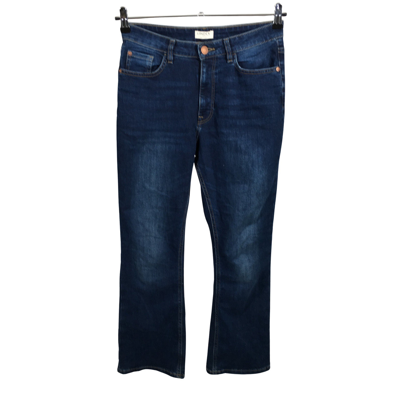 Unisex Lindex - Teksad, suurus 40 - Sinine (1)