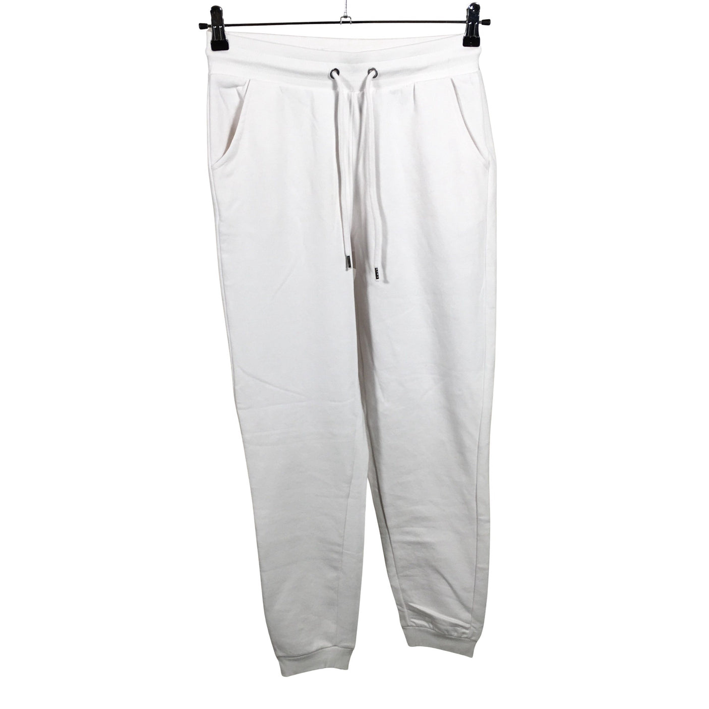 Unisex Brave Soul - Dressikangast püksid, suurus 36 - Valge (1)
