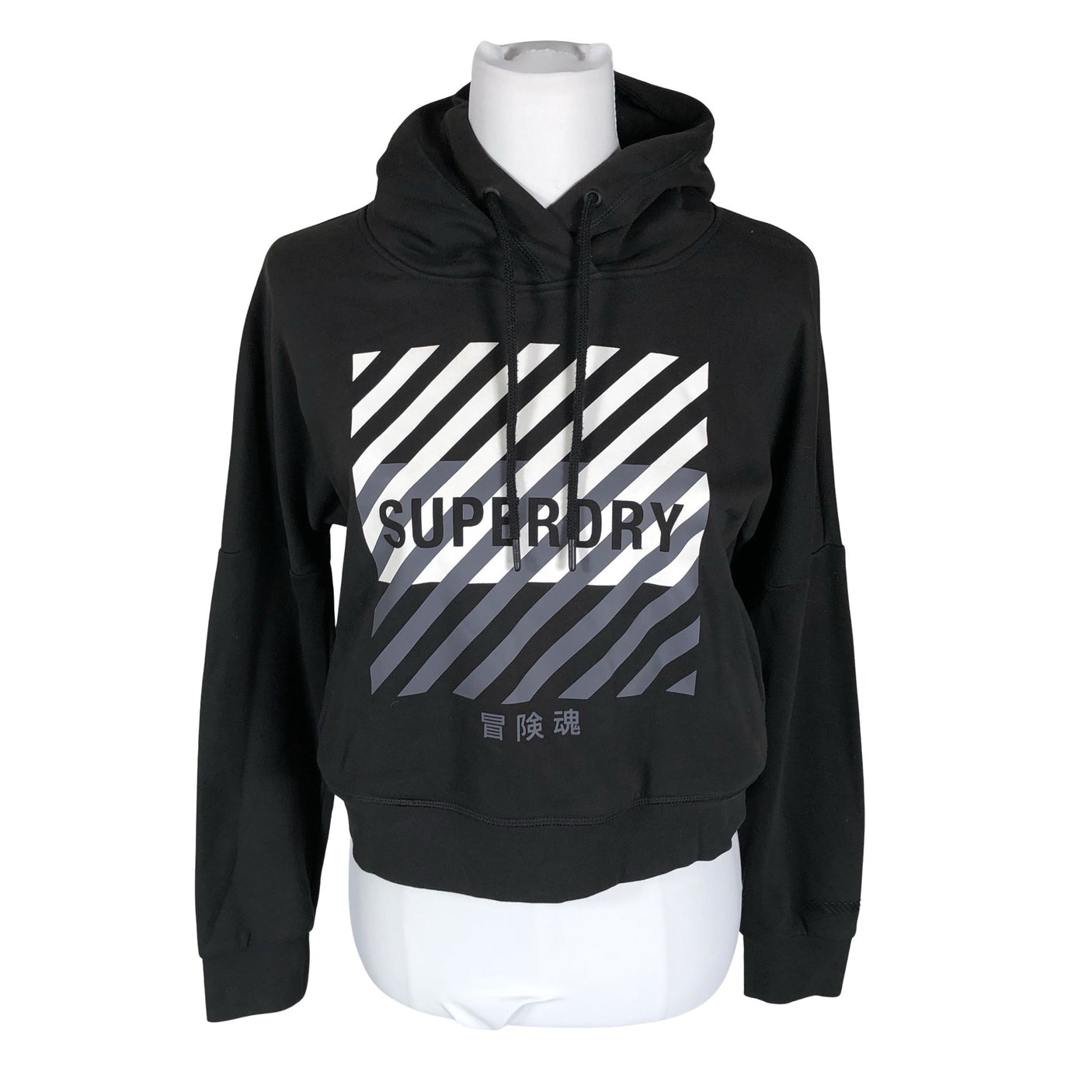 Unisex Superdry - Dressipluus, suurus 36 - Must (1)
