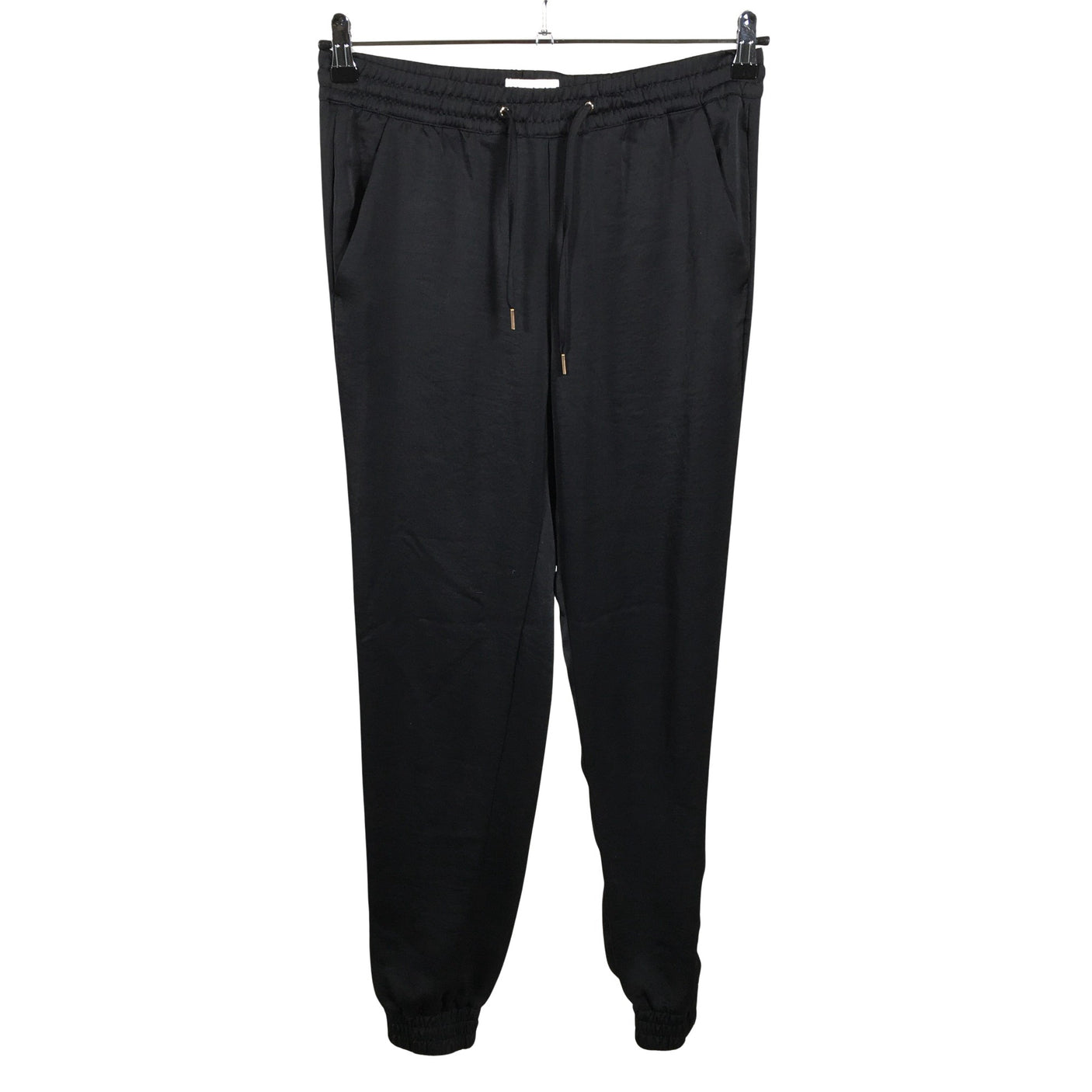 Unisex Holly & Whyte by Lindex - Mittevenivad püksid, suurus 36 - Must (1)