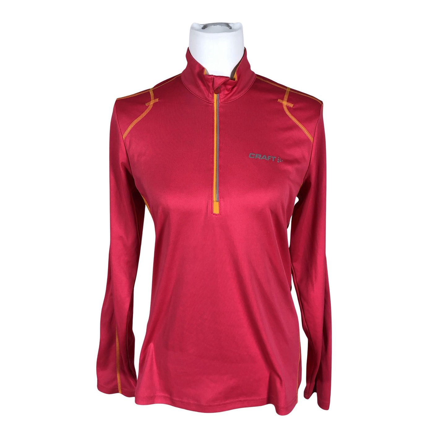 Unisex Craft - Spordisärk, pikad käised, suurus 40 - Heleroosa (1)