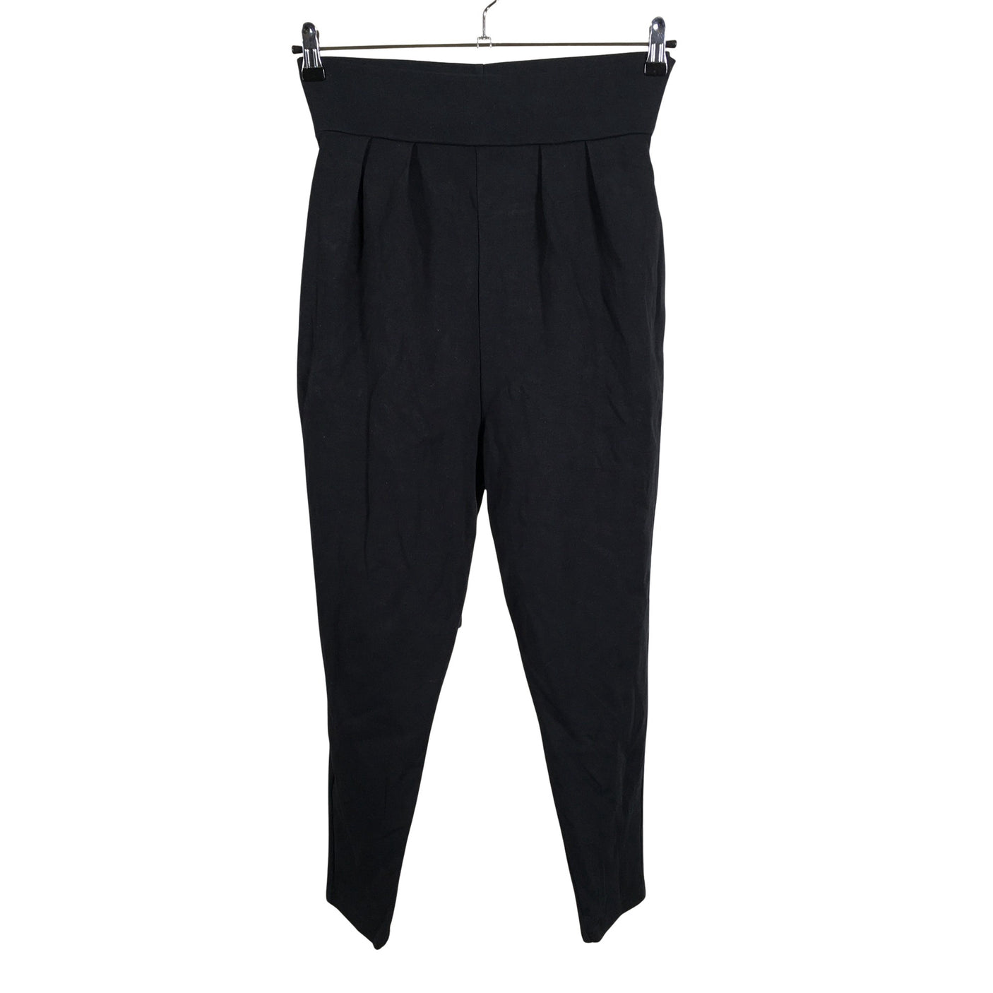 Unisex Riva Clothing - Trikotaažist püksid, suurus 38 - Must (1)