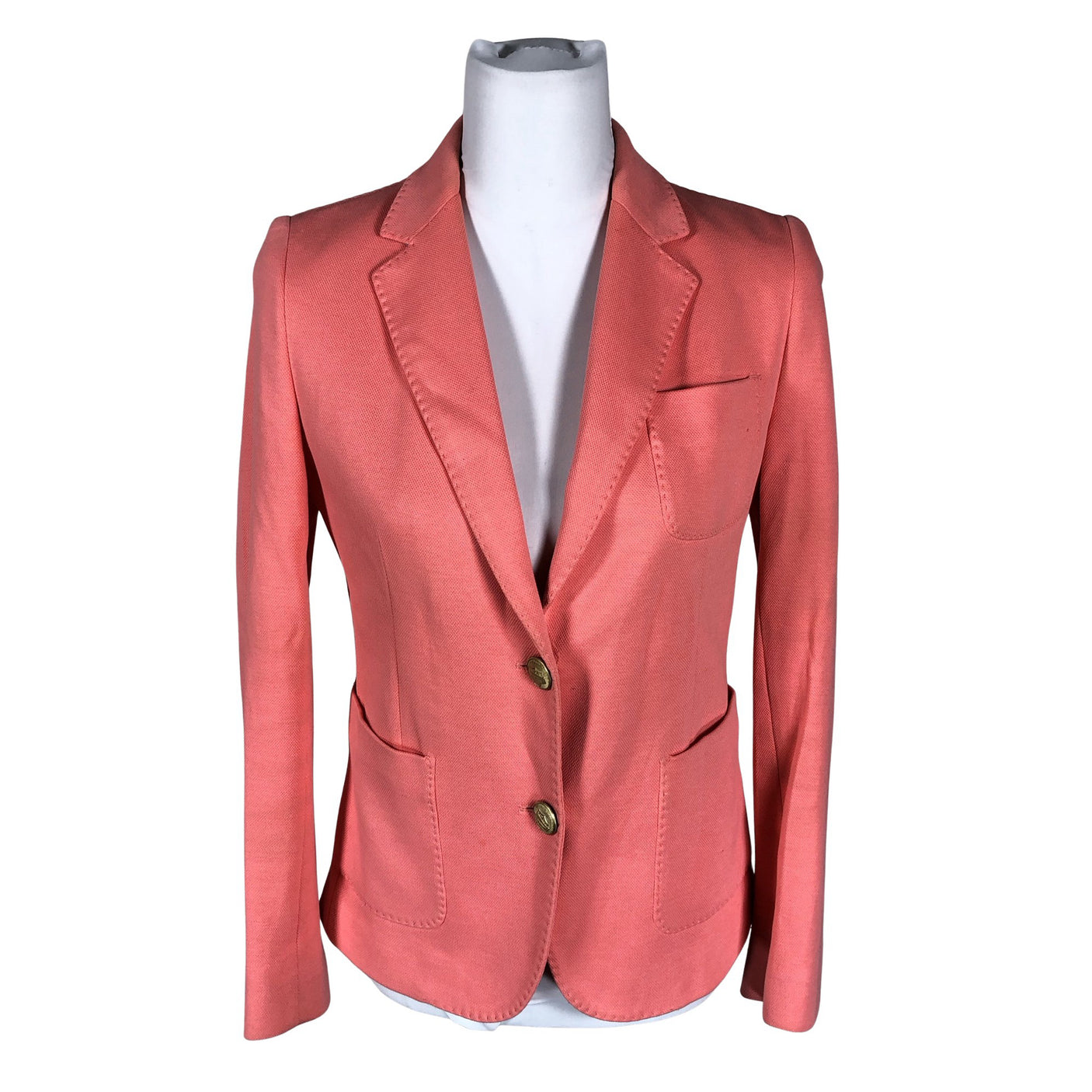 Unisex Gant - Jakk, suurus 36 - Heleroosa (1)