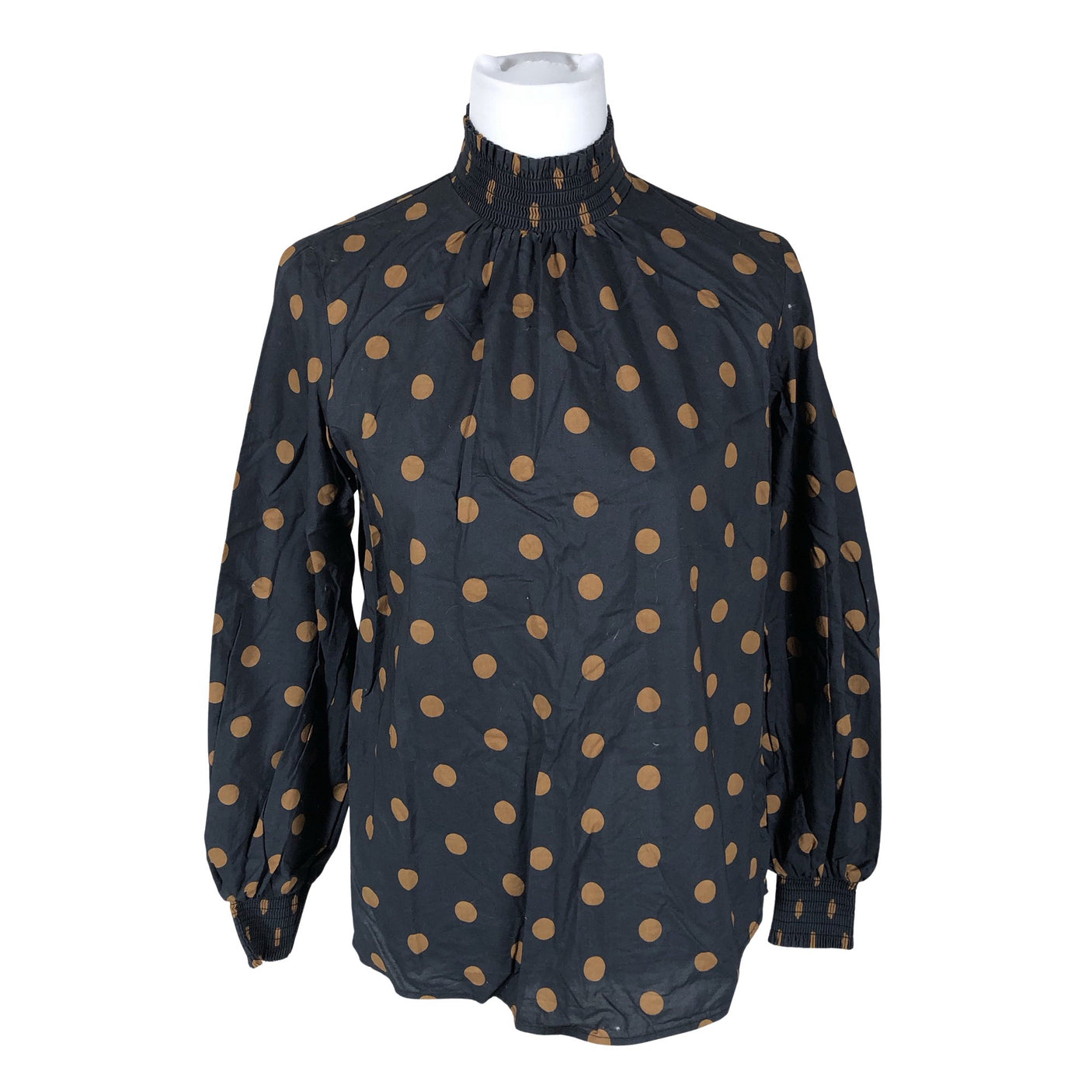 Unisex Minimum - Pluus, suurus 36 - Must (1)