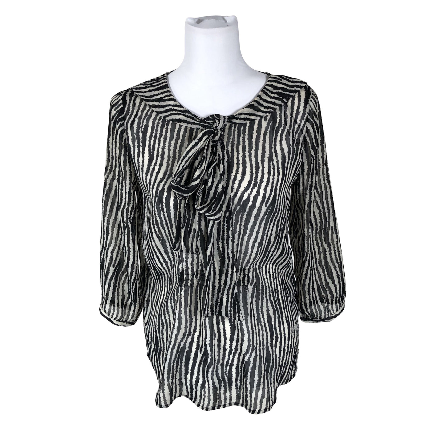 Unisex E'NY - Pluus, suurus 36 - Must (1)