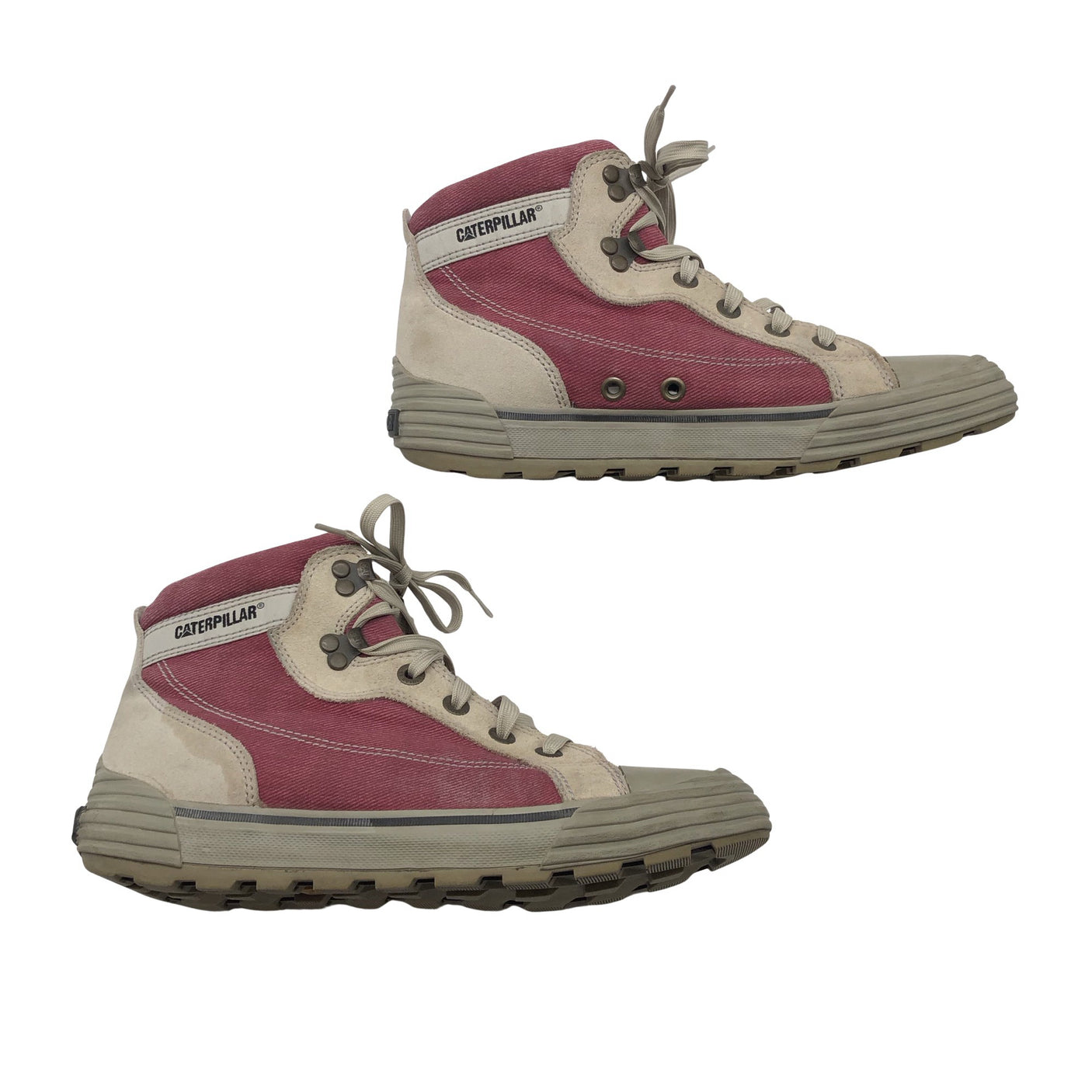 Unisex CAT – Caterpillar - Tennised, suurus XXS - Pruun (1)