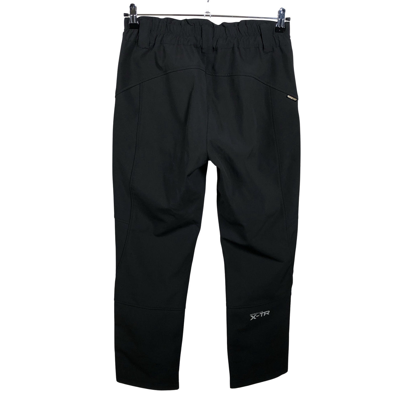 Unisex North Ice - Softshell püksid, suurus S - Must (2)