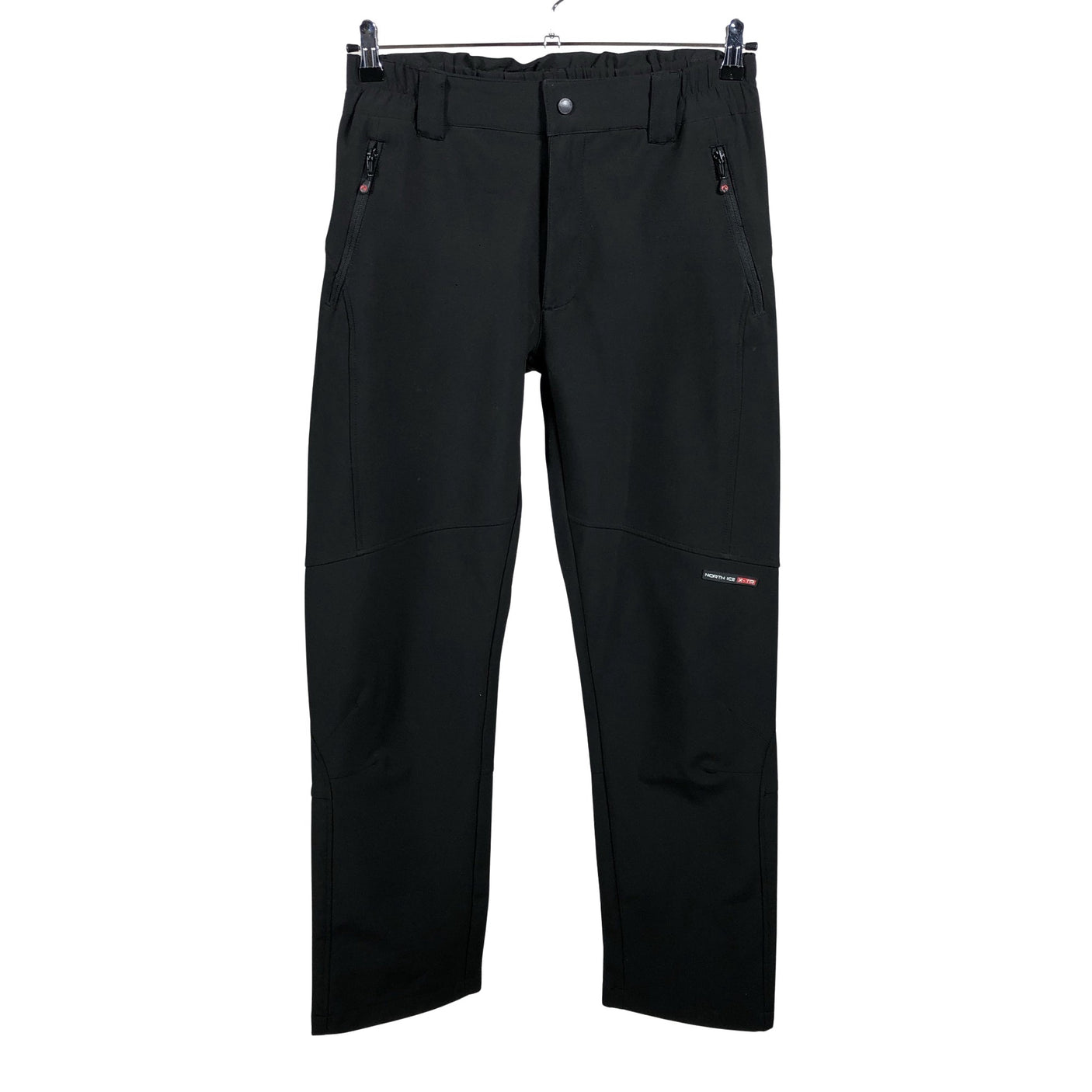 Unisex North Ice - Softshell püksid, suurus S - Must (1)