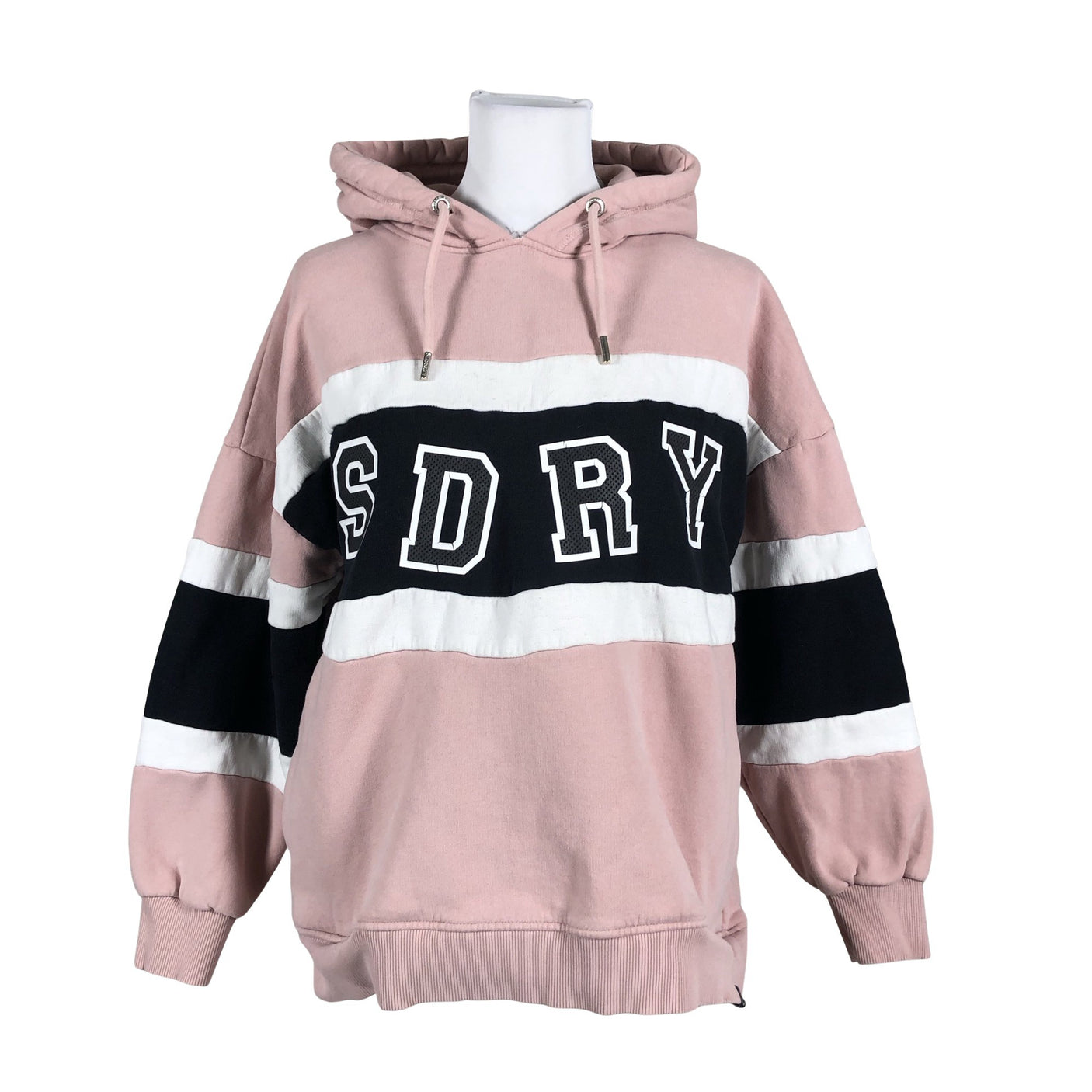 Unisex Superdry - Dressipluus, suurus 36 - Heleroosa (1)