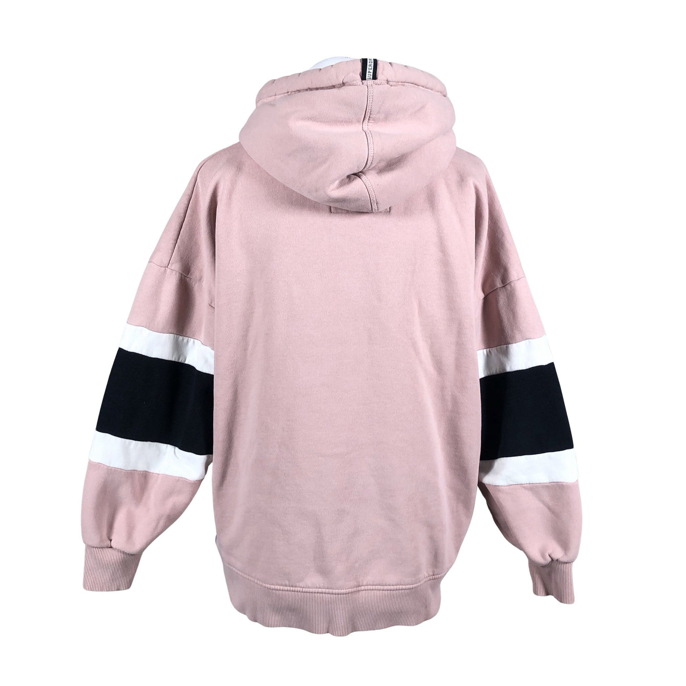 Unisex Superdry - Dressipluus, suurus 36 - Heleroosa (2)