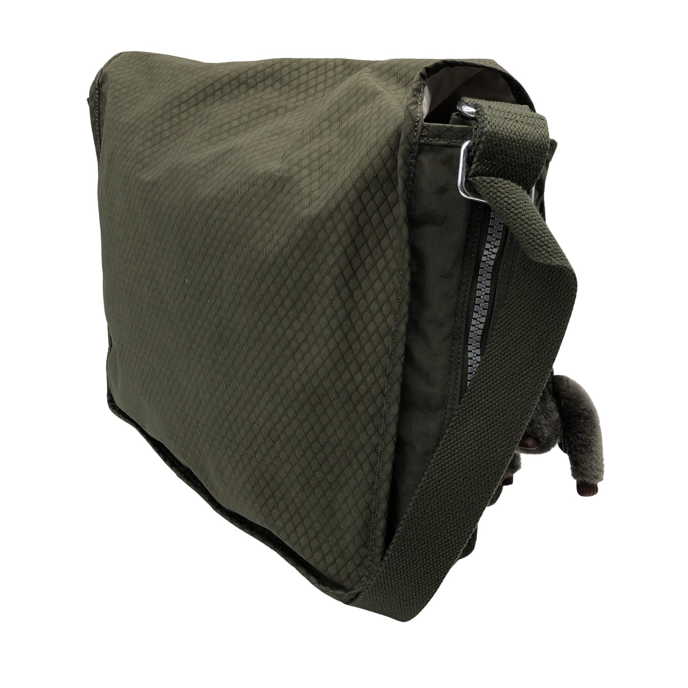 Unisex Kipling - Õlakott, suurus Maxi - Roheline (2)
