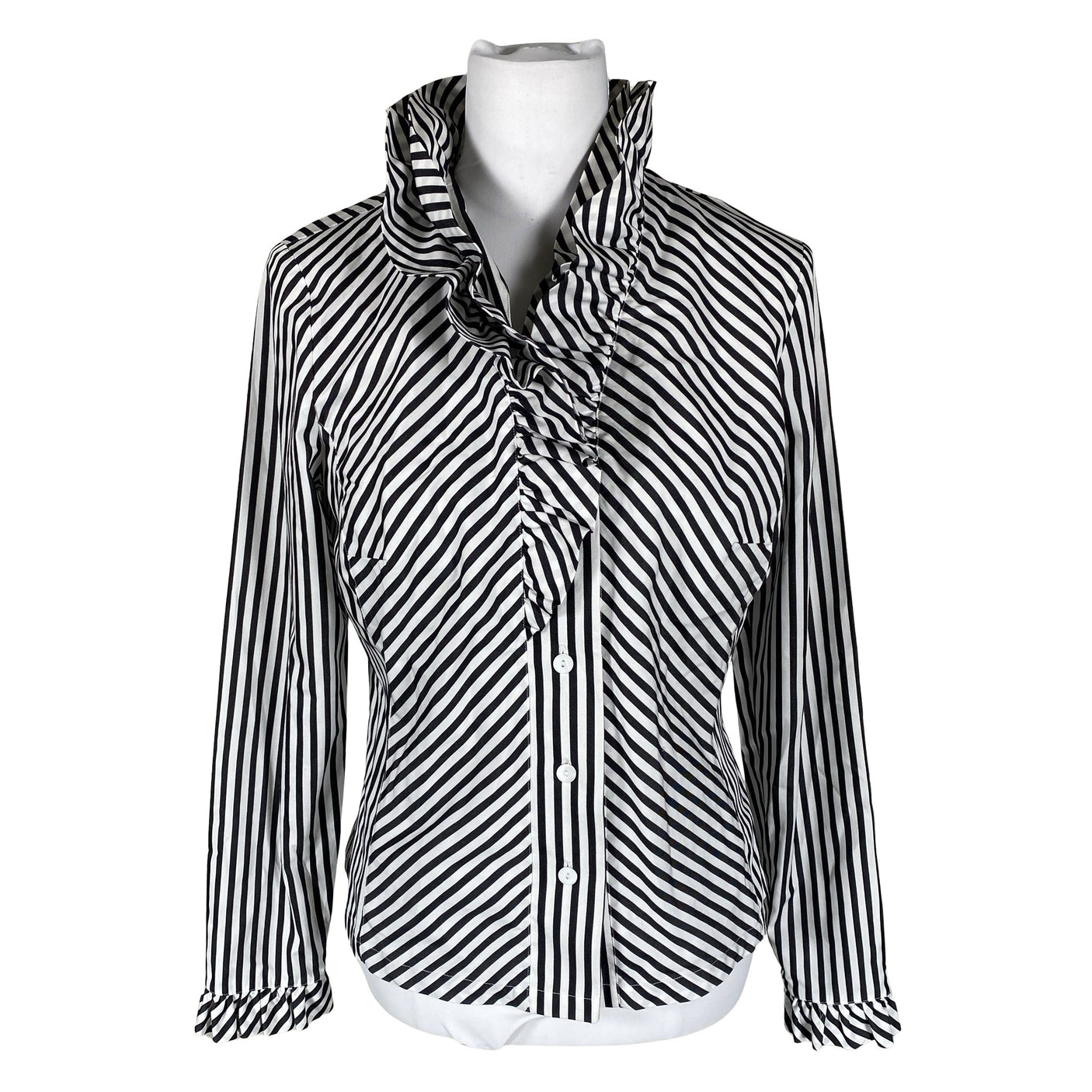 Unisex B.M. Company - Pluus, suurus 38 - Must (1)