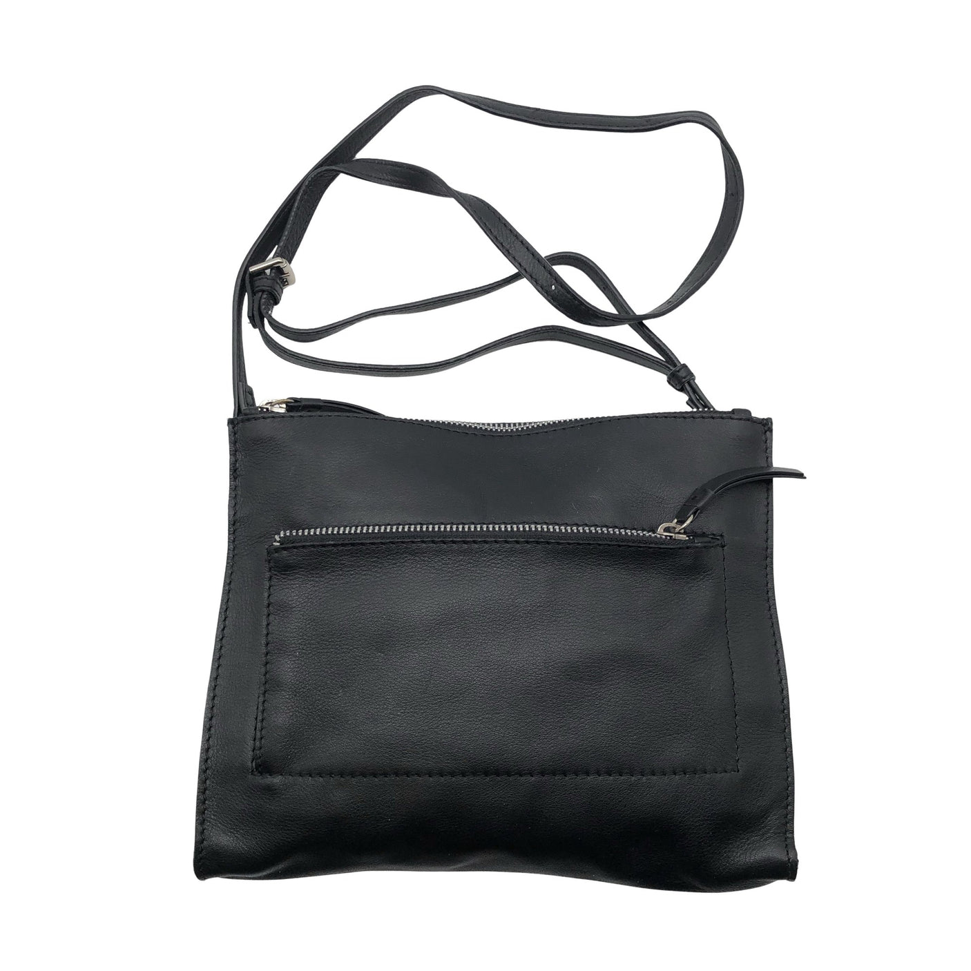 Unisex A+more - Õlakott, suurus Midi - Must (1)