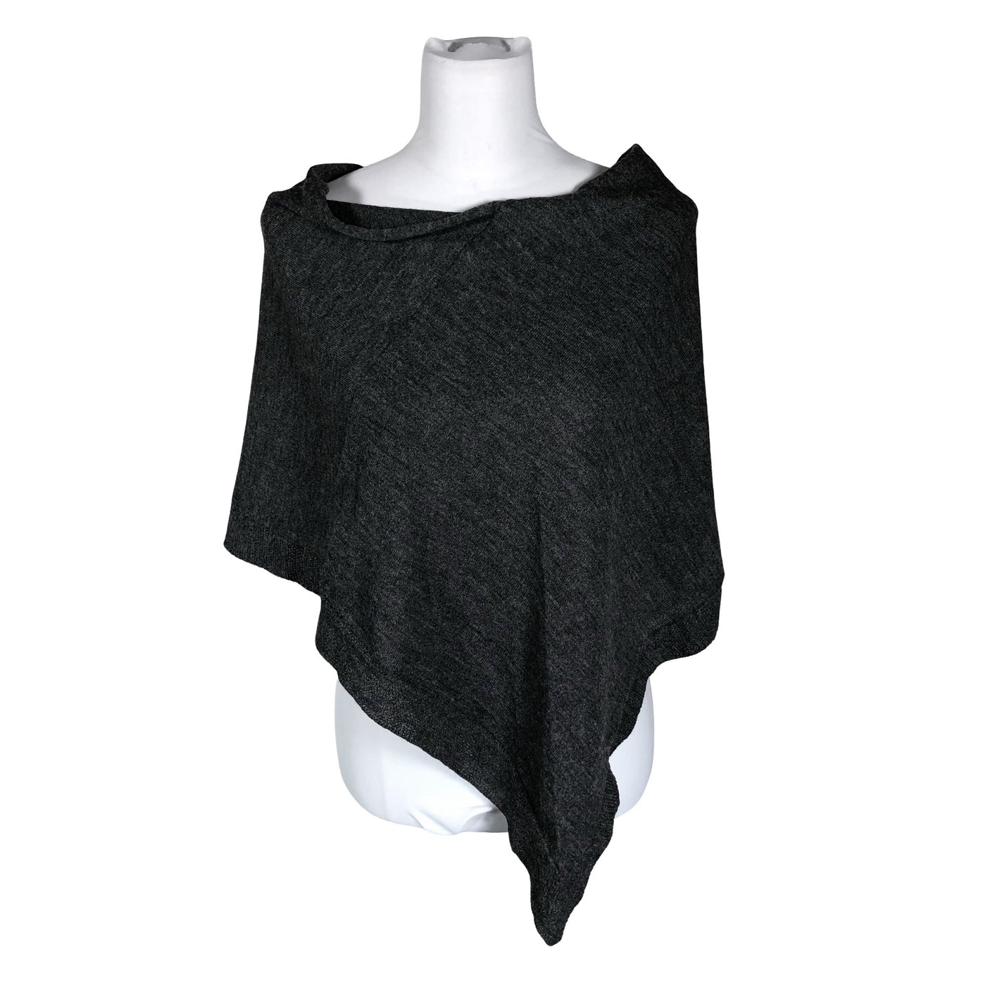 Unisex Ruukin Kehräämö - Pontšo, suurus 36 - Hall (1)