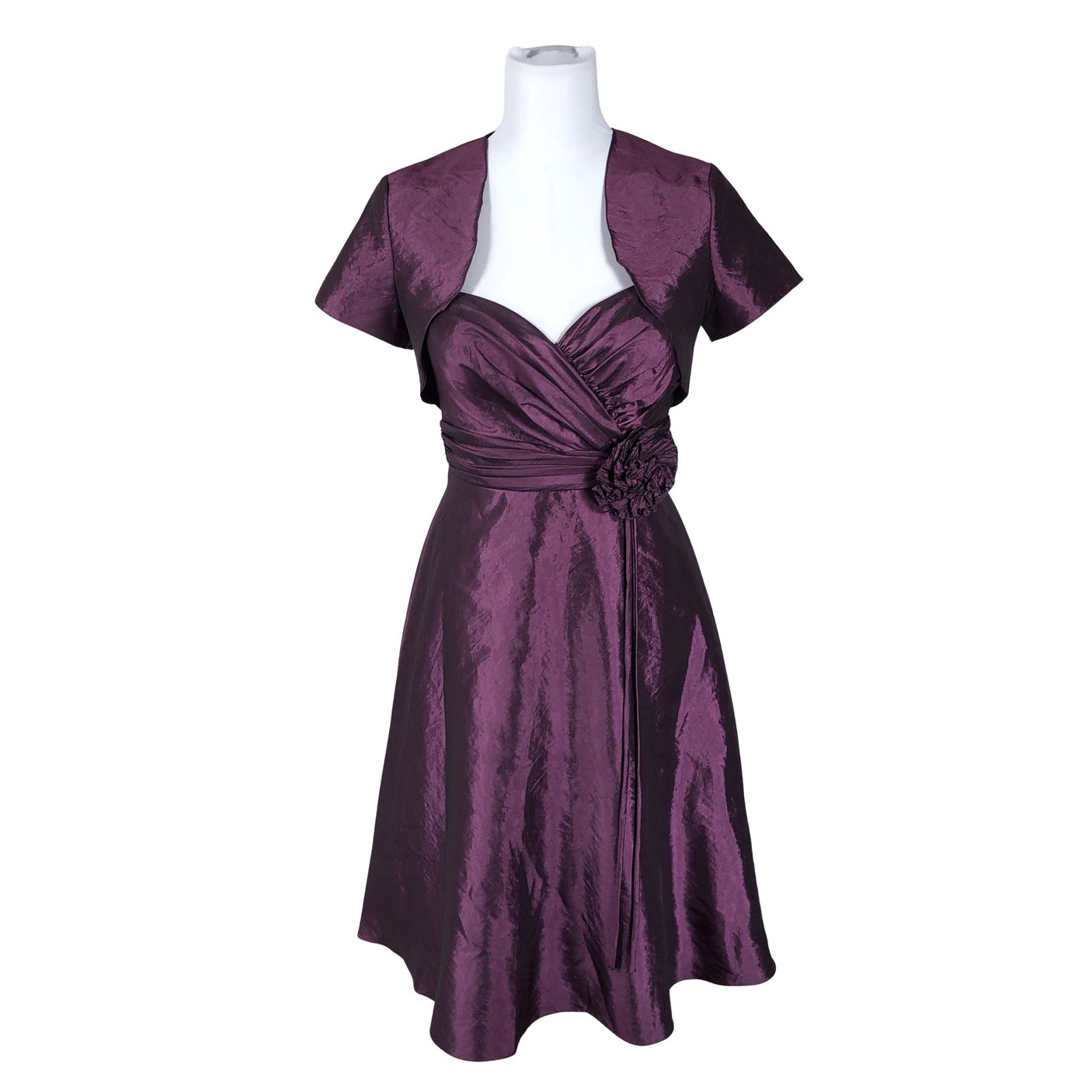 Unisex Fashion New York - Pidulik kleit, suurus 38 - Lilla (1)