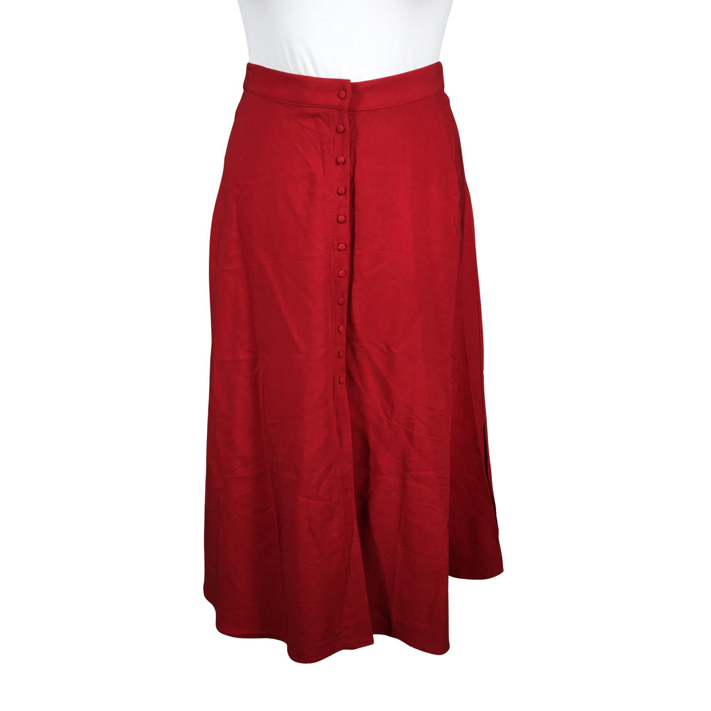 Unisex Massimo Dutti - Mitteveniv seelik, suurus 42 - Punane (1)