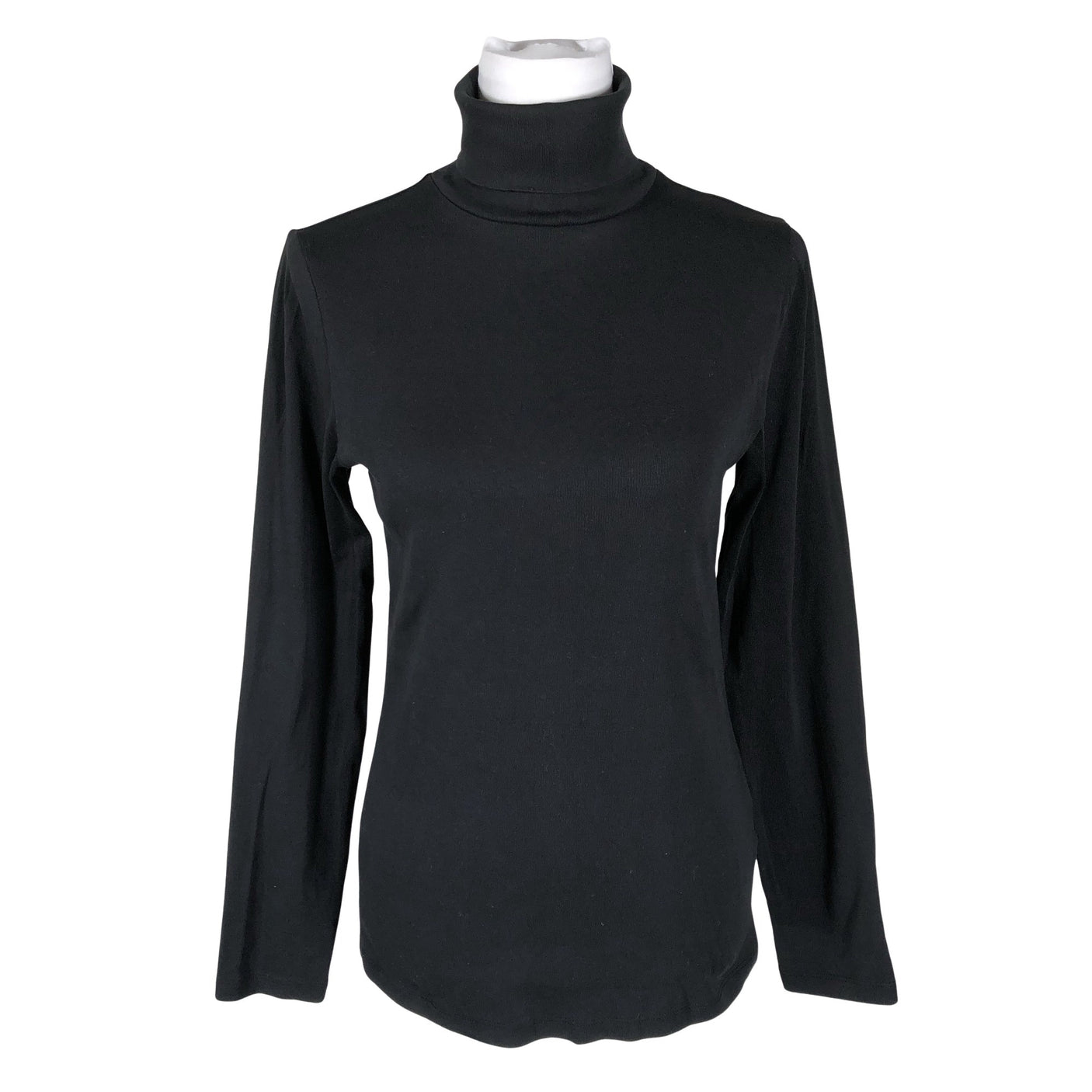 Unisex J. Crew - Trikotaažist pluus, suurus 40 - Must (1)