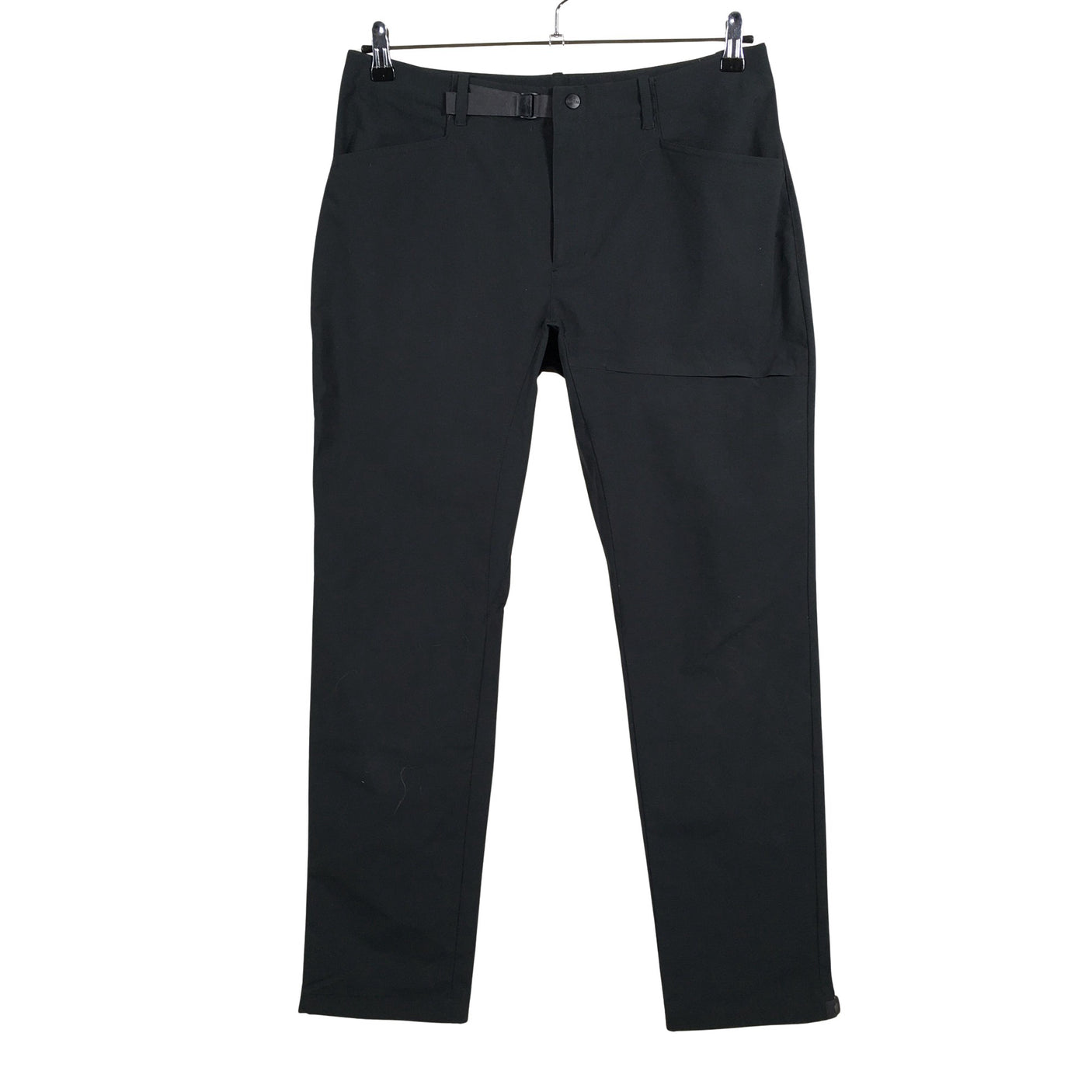 Unisex Tierra - Õuepüksid, suurus 42 - Must (1)