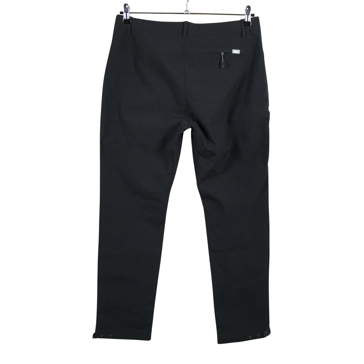 Unisex Tierra - Õuepüksid, suurus 42 - Must (2)