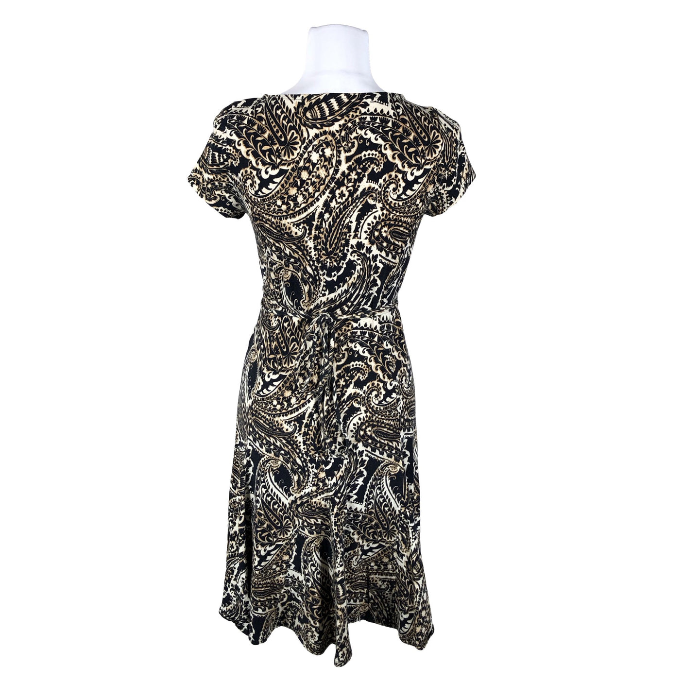 Unisex Lauren Ralph Lauren - Trikotaažist kleit, suurus 38 - Must (2)