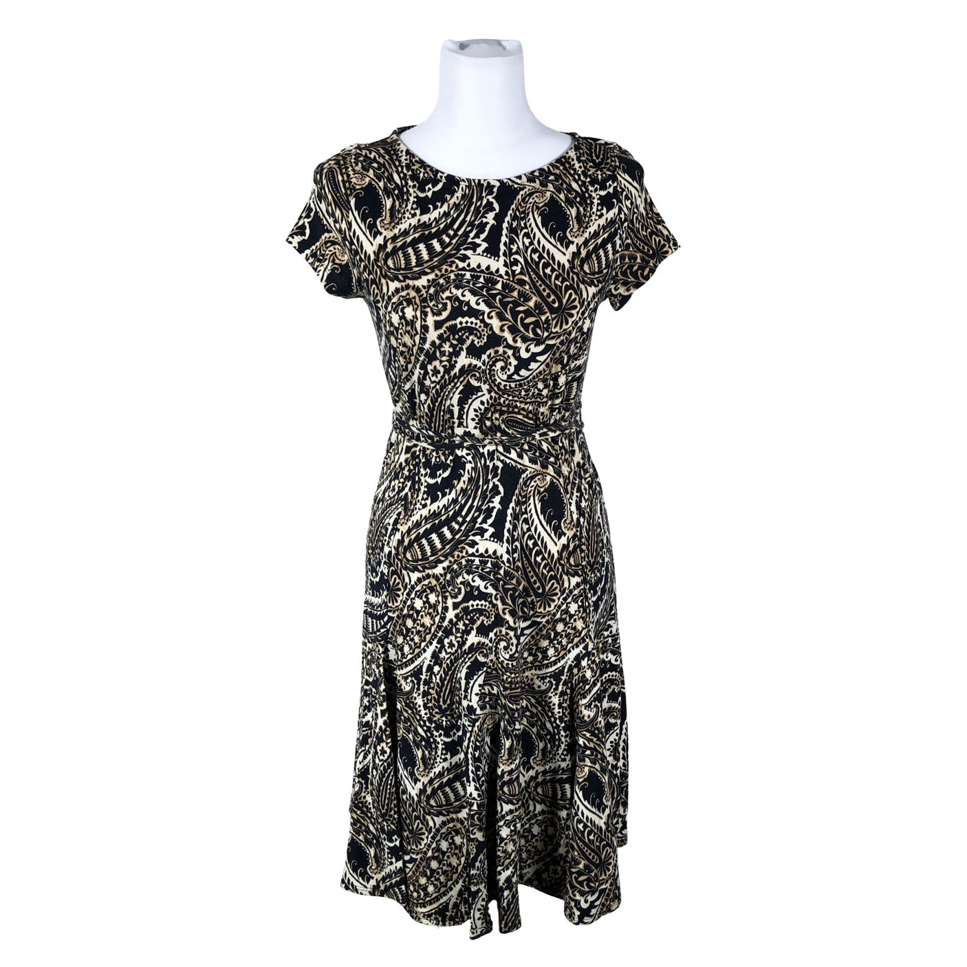 Unisex Lauren Ralph Lauren - Trikotaažist kleit, suurus 38 - Must (1)
