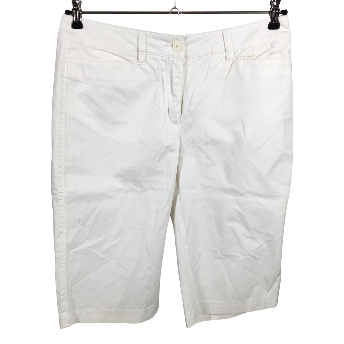 Unisex Robell - Lühikesed püksid, suurus 40 - Valge (1)