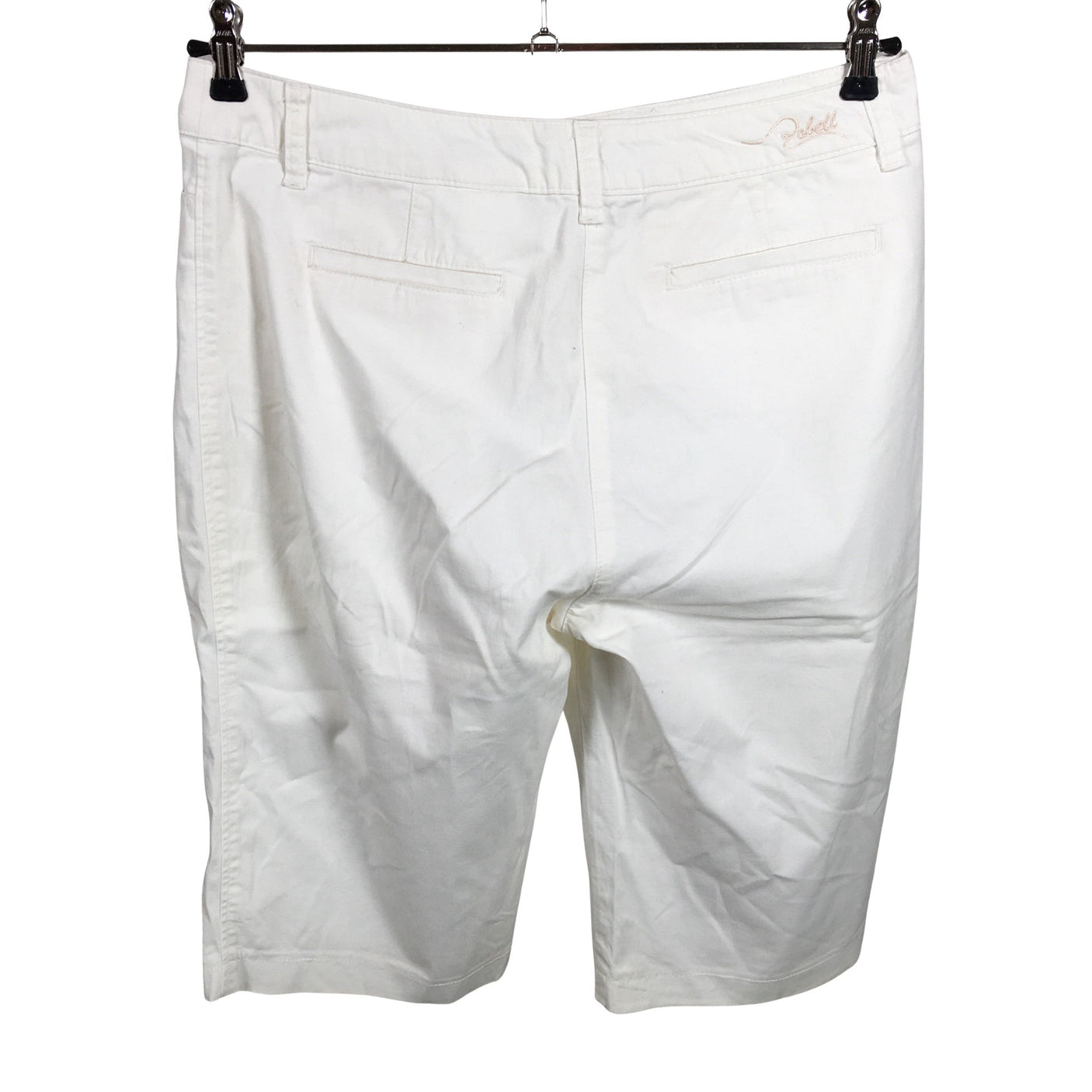 Unisex Robell - Lühikesed püksid, suurus 40 - Valge (2)