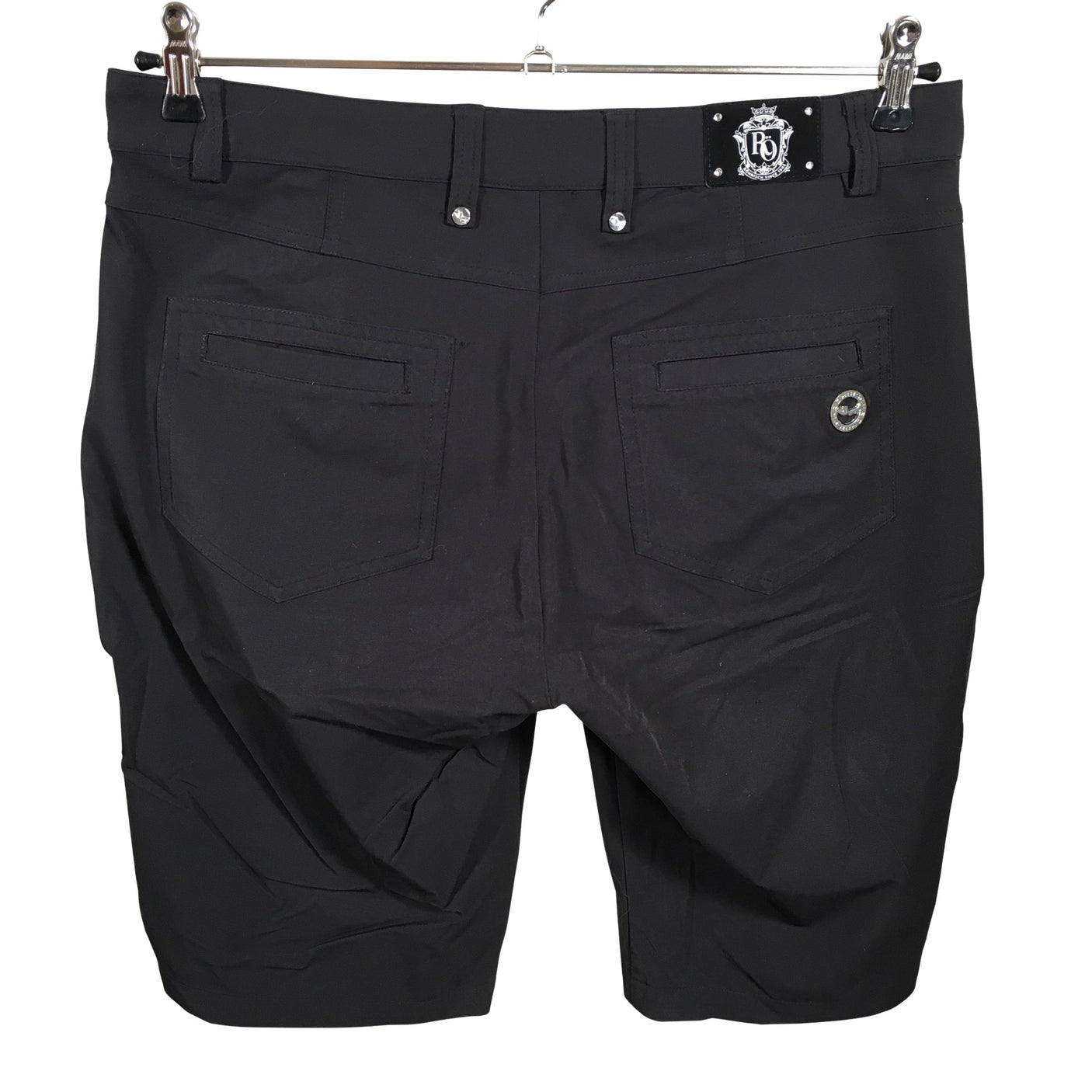 Unisex Röhnisch - Lühikesed püksid, suurus 42 - Must (2)
