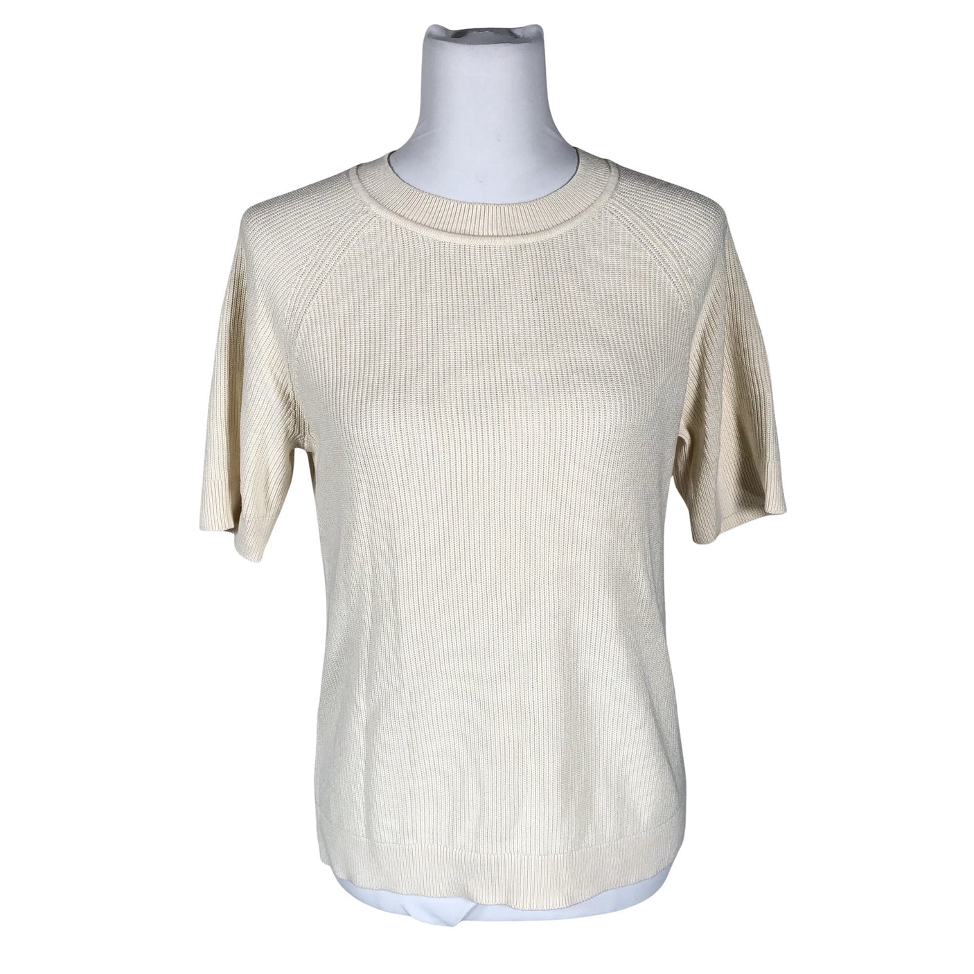 Unisex Selected - Kampsun, suurus 38 - Valge (1)