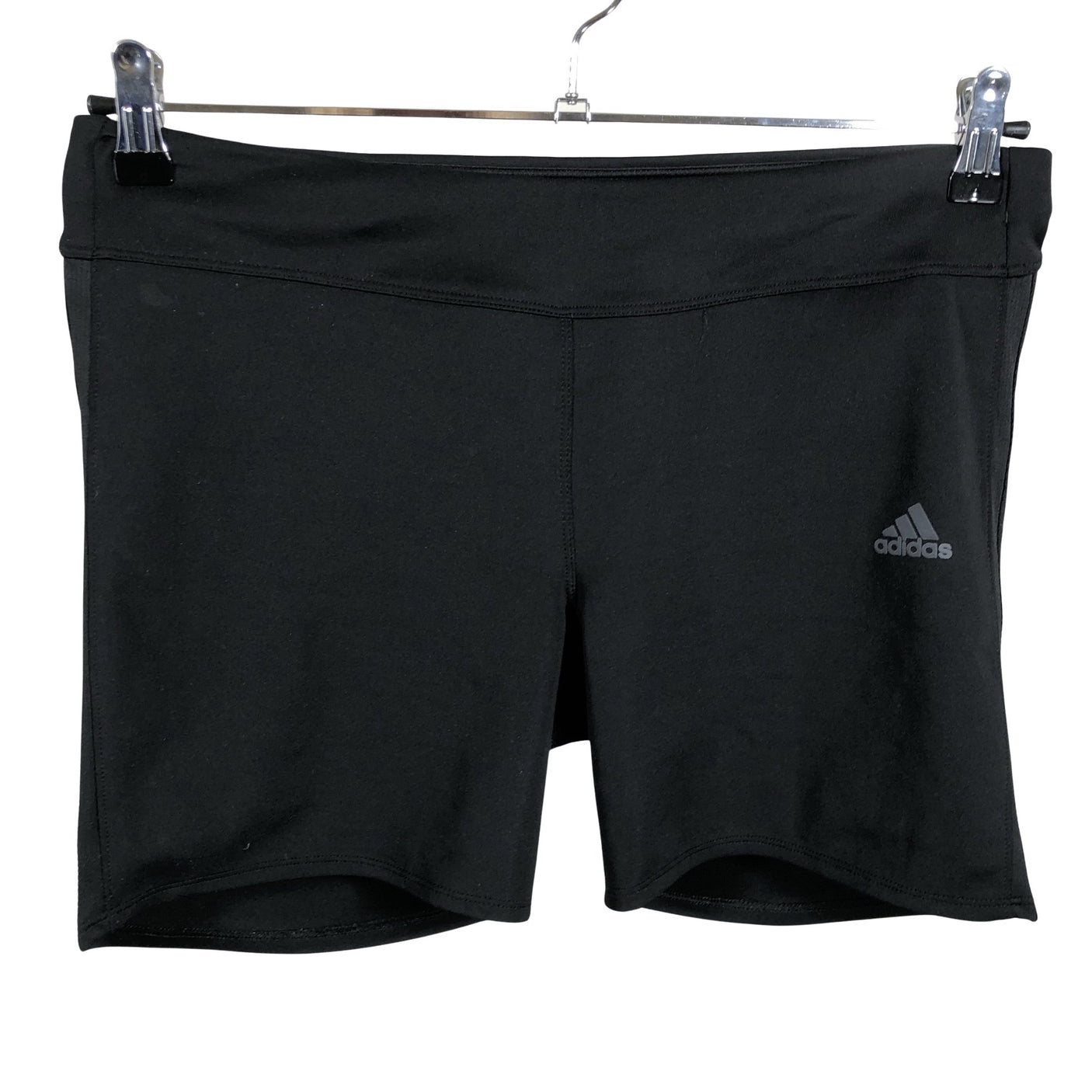 Unisex Adidas - Lühikesed spordipüksid, suurus 40 - Must (1)