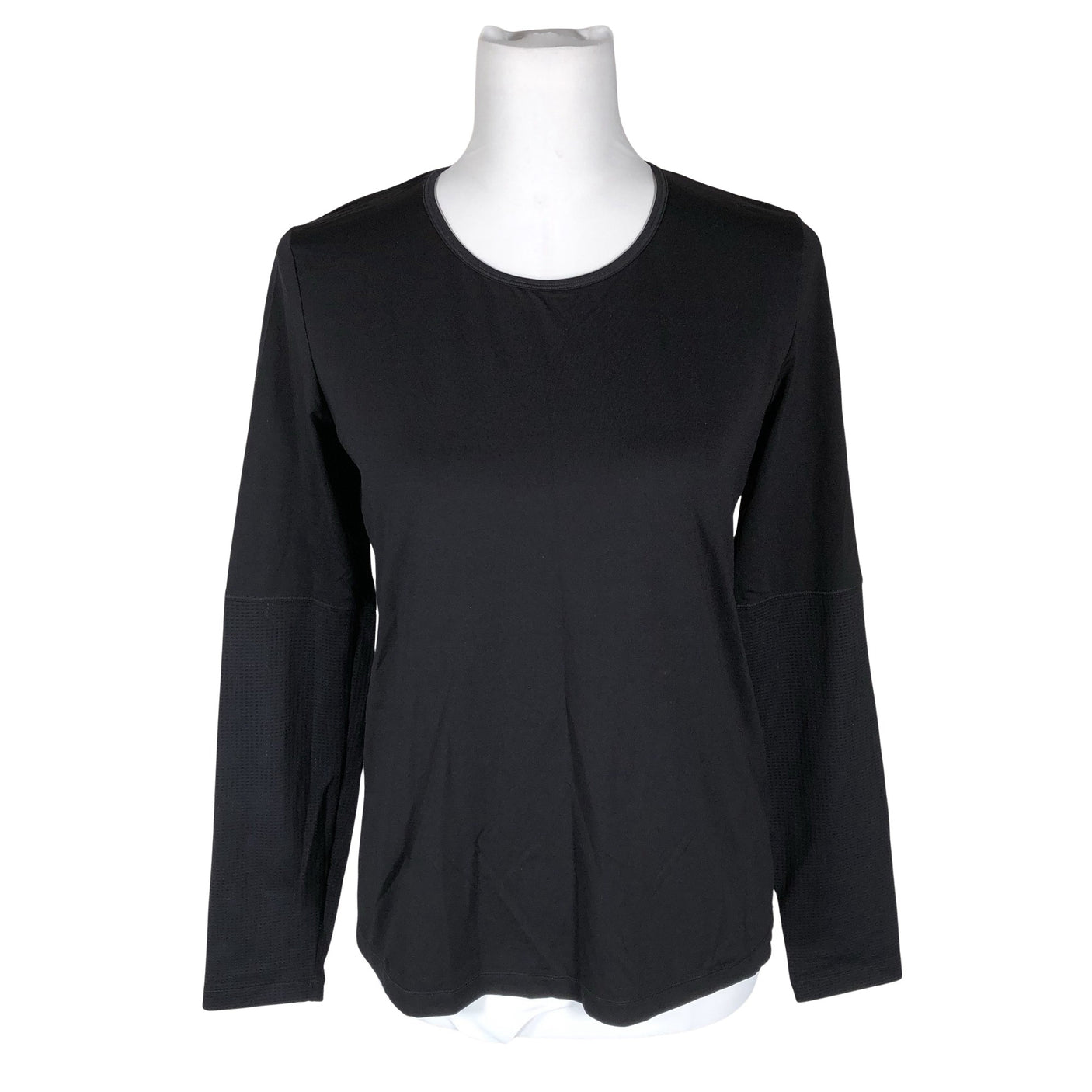 Unisex Casall - Spordisärk, pikad käised, suurus 40 - Must (1)