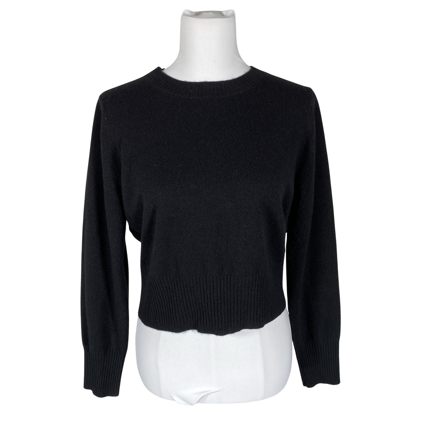 Unisex J. Crew - Kampsun, suurus 40 - Must (1)