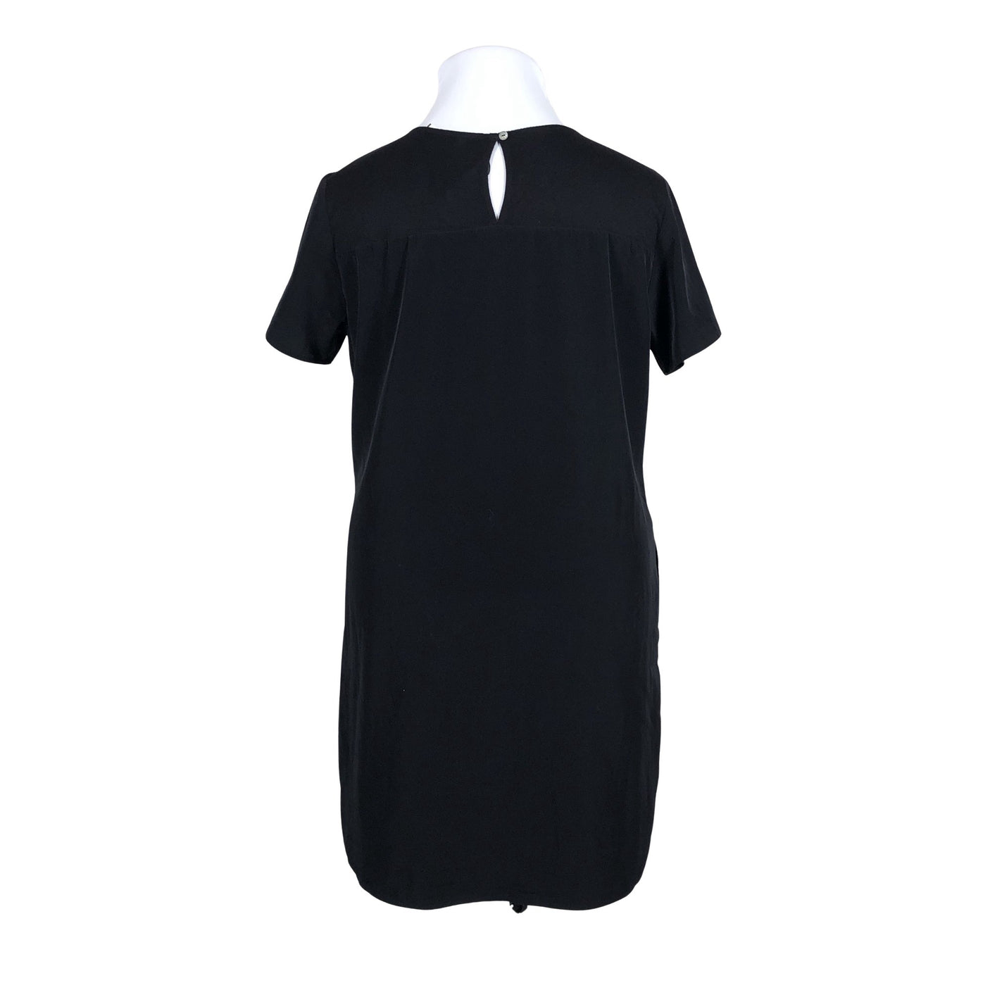 Unisex s.Oliver - Õhuke kleit, suurus 42 - Must (2)