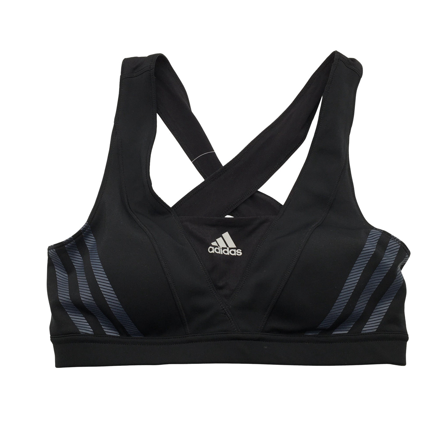 Unisex Adidas - Sporditopp, suurus 34 - Must (1)