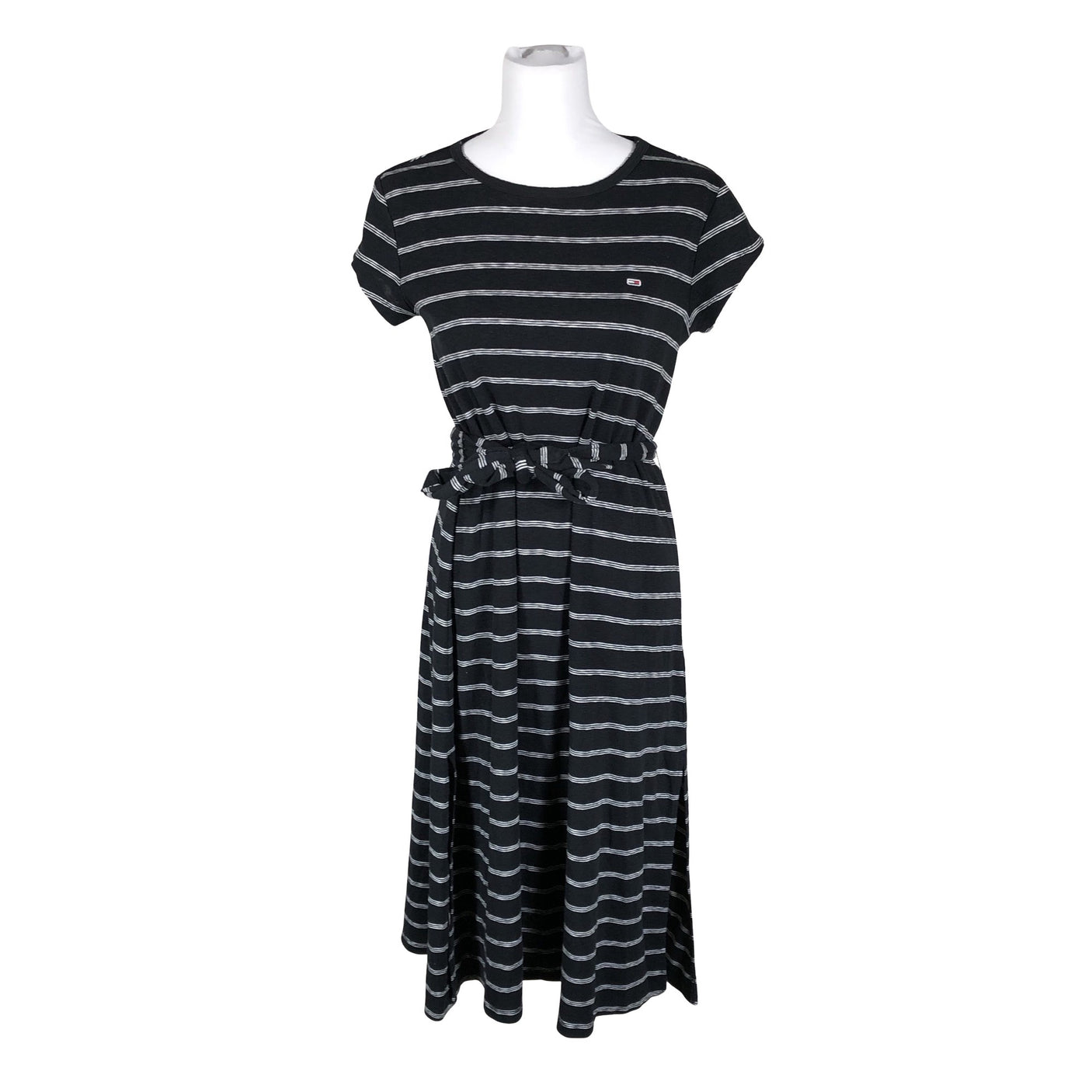 Unisex Tommy Jeans (Tommy Hilfiger) - Trikotaažist kleit, suurus 36 - Sinine (1)