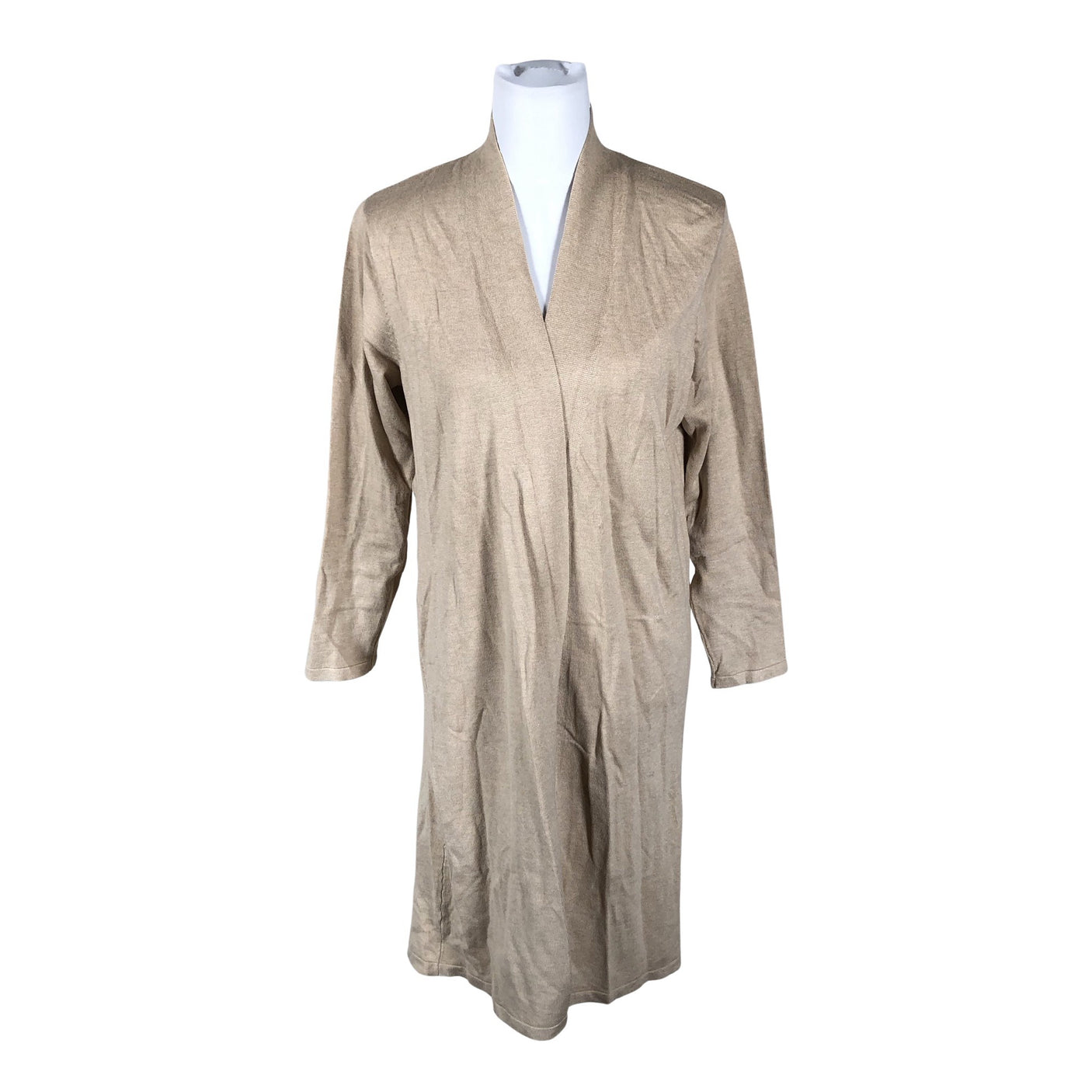 Unisex O.I.S - Kardigan, suurus 36 - Beige (1)